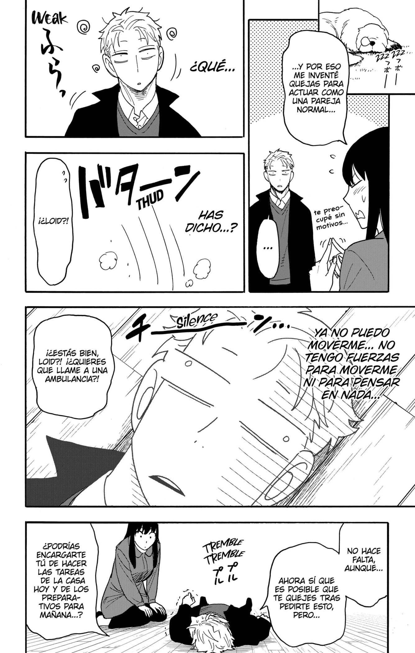 SPY×FAMILY Capitulo 86: Misión: 86 página 14