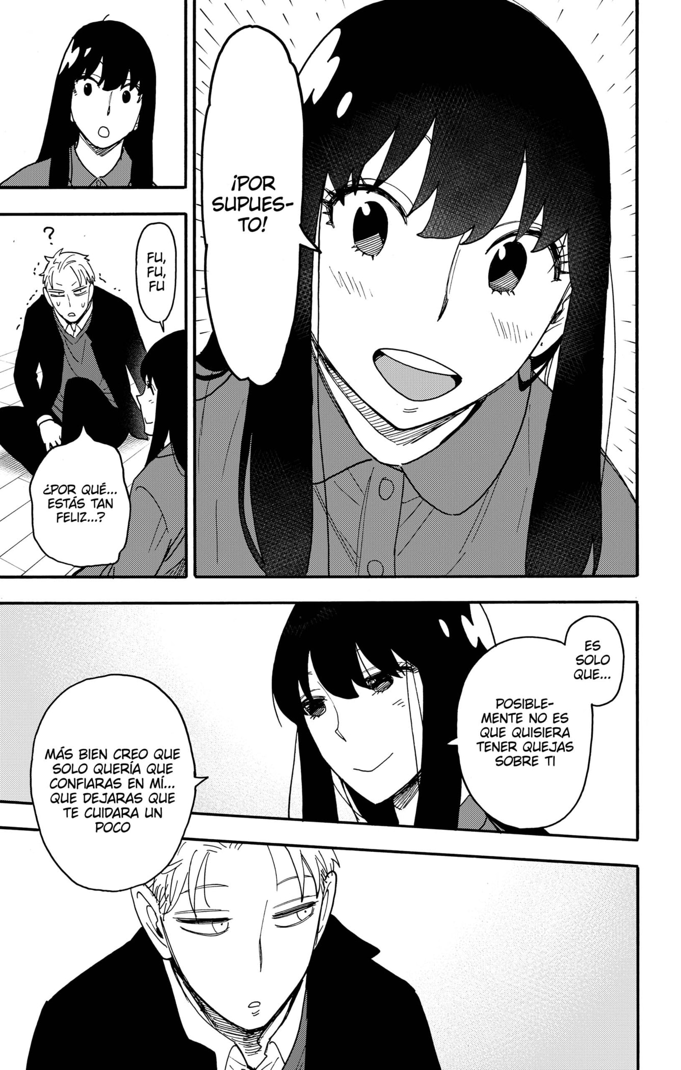 SPY×FAMILY Capitulo 86: Misión: 86 página 15