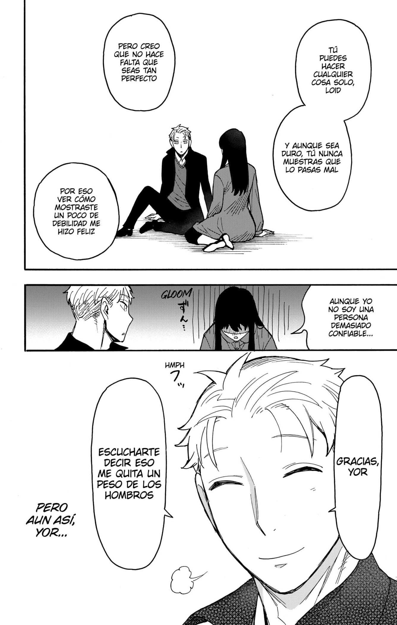 SPY×FAMILY Capitulo 86: Misión: 86 página 16