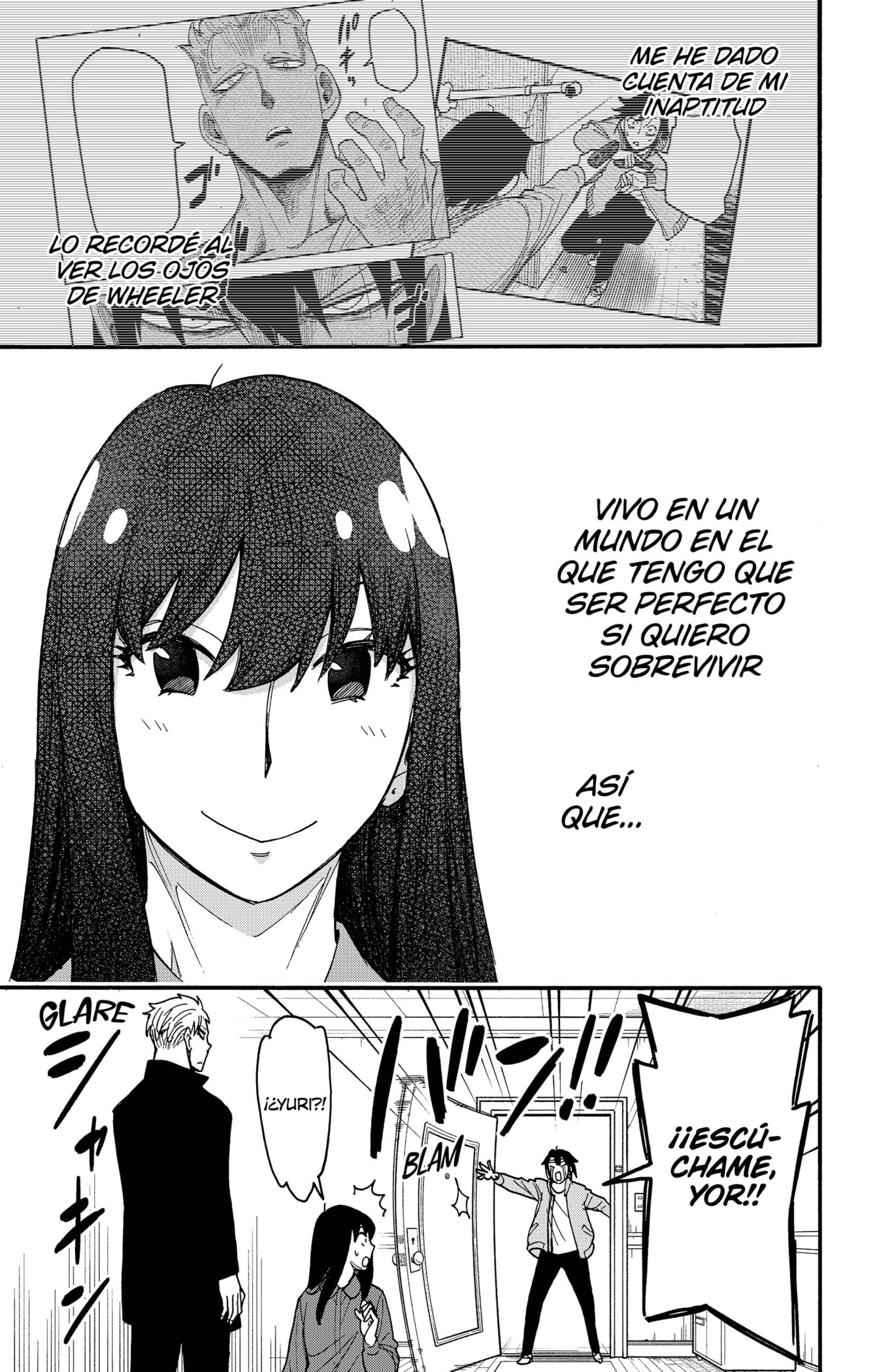 SPY×FAMILY Capitulo 86: Misión: 86 página 17
