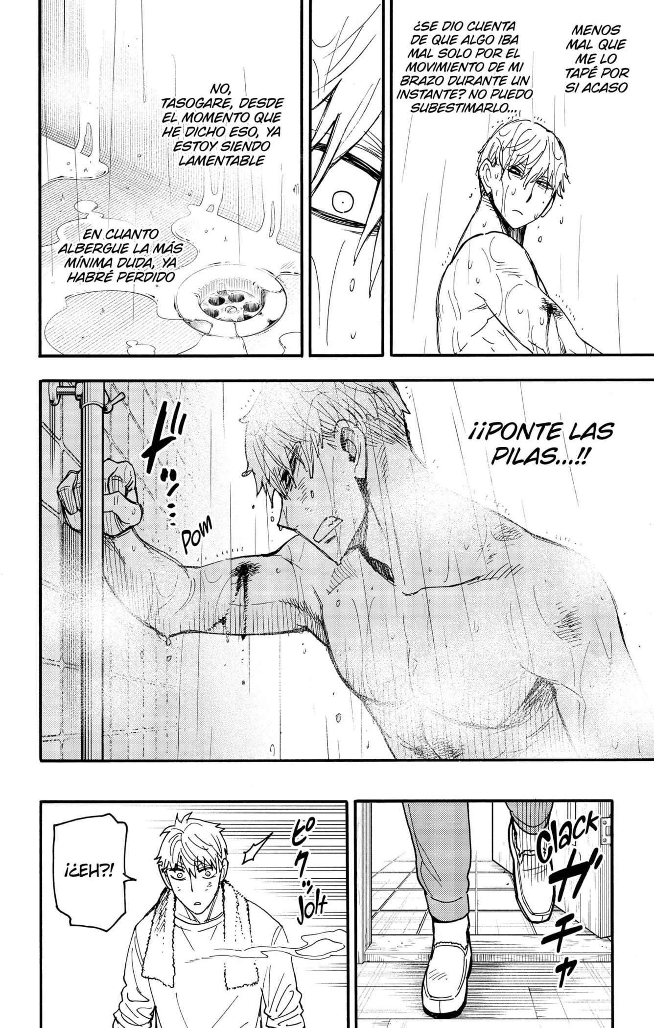 SPY×FAMILY Capitulo 86: Misión: 86 página 22