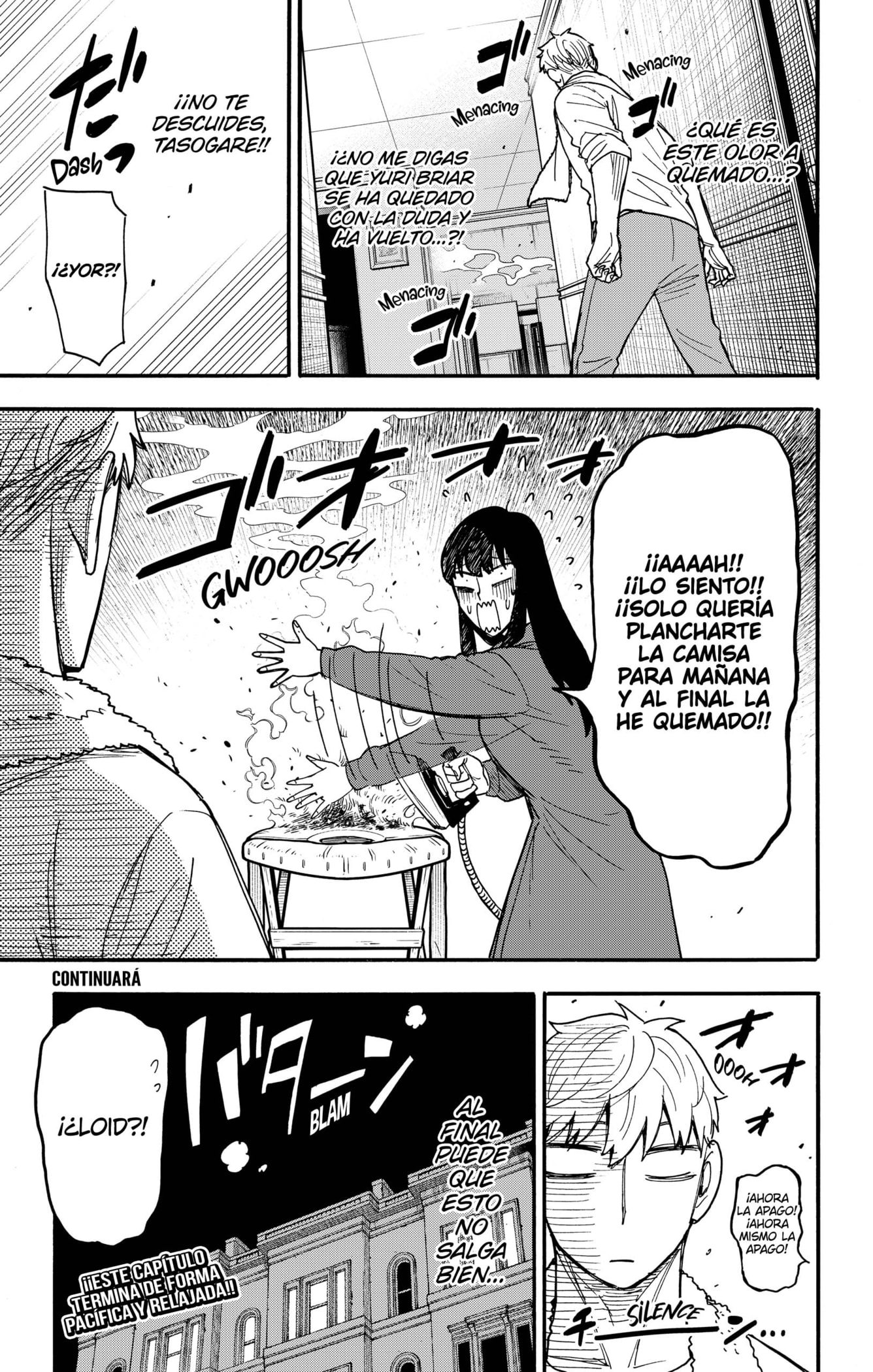 SPY×FAMILY Capitulo 86: Misión: 86 página 23