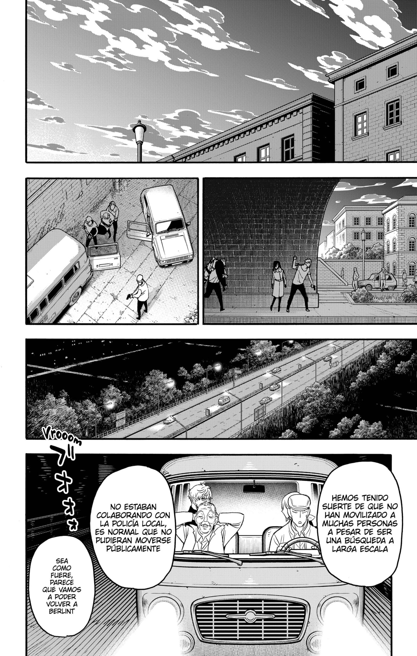 SPY×FAMILY Capitulo 86: Misión: 86 página 8