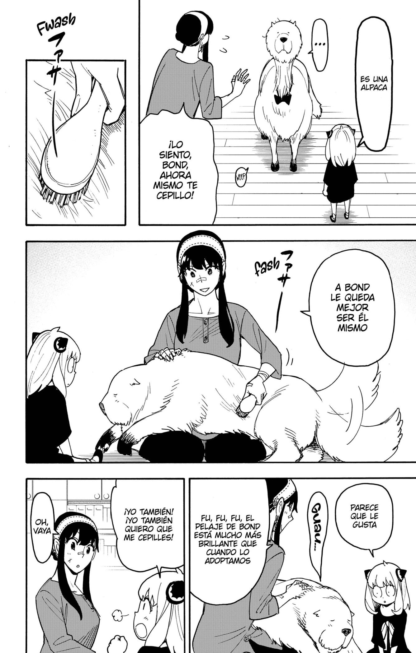 SPY×FAMILY Capitulo 87: Misión: 87 página 12