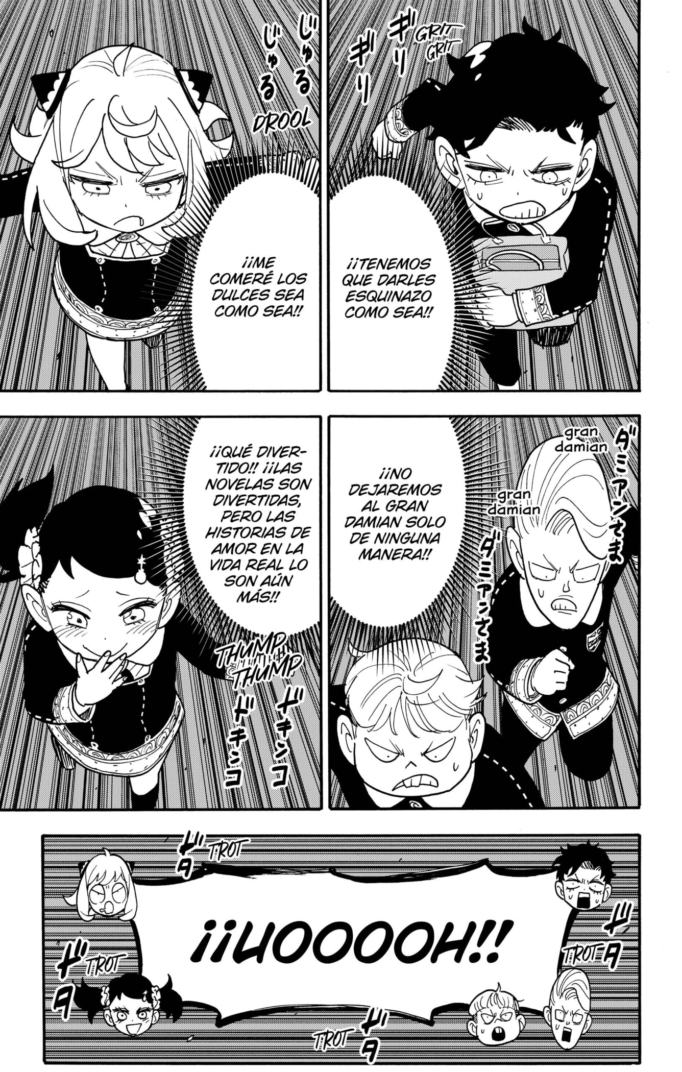 SPY×FAMILY Capitulo 88: Misión: 88 página 13