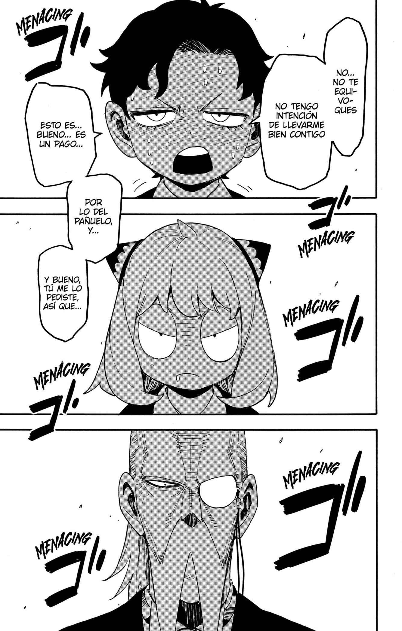 SPY×FAMILY Capitulo 88: Misión: 88 página 17