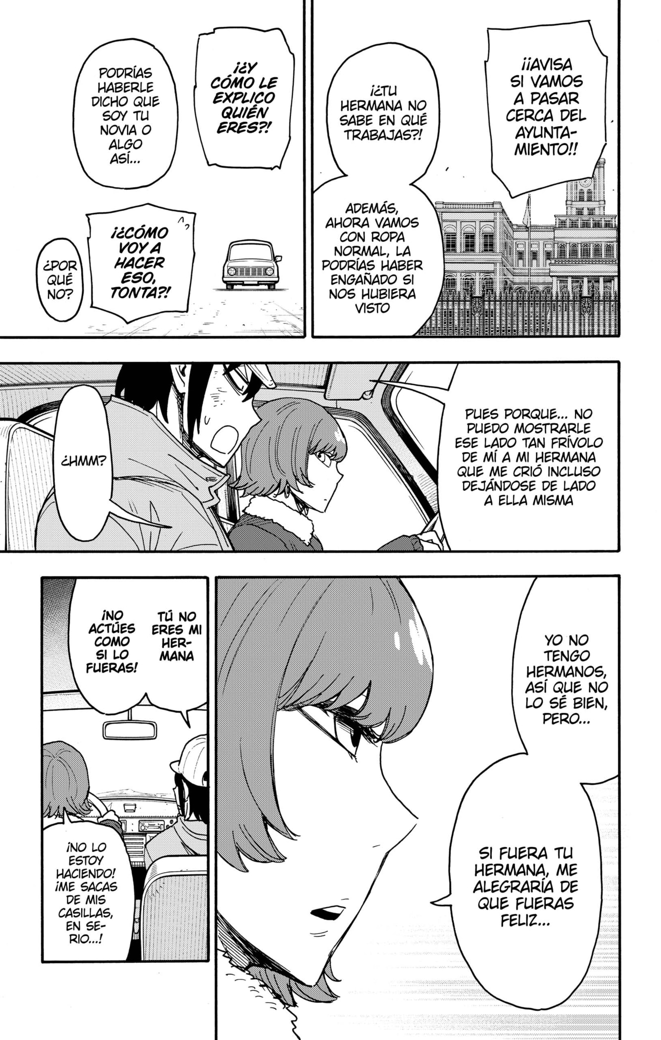 SPY×FAMILY Capitulo 89: Misión: 89 página 11