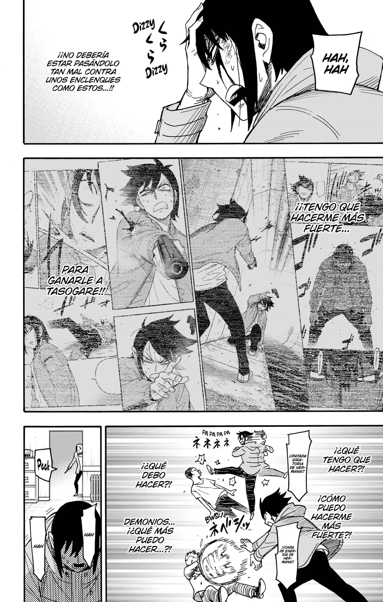 SPY×FAMILY Capitulo 89: Misión: 89 página 14