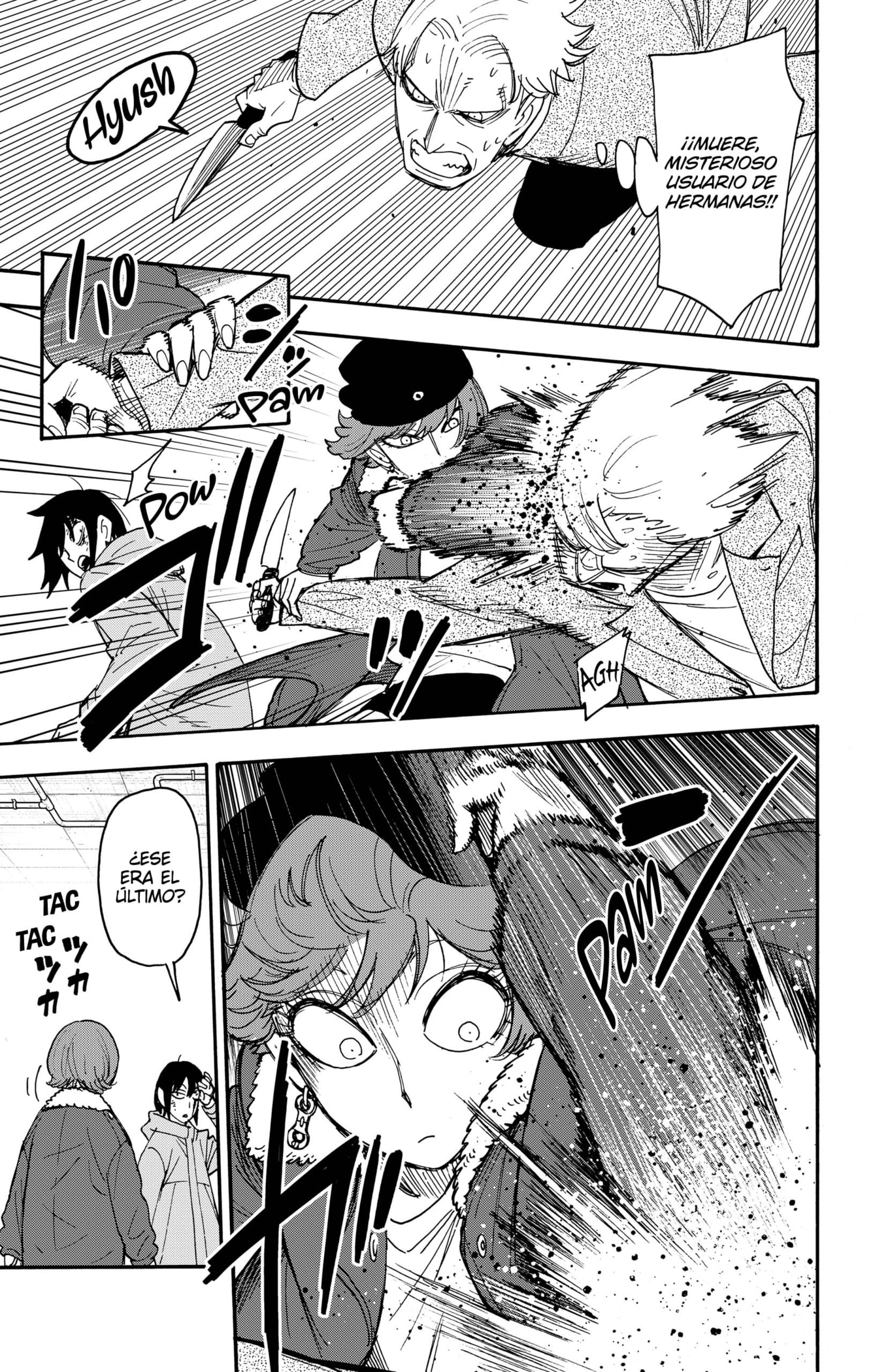 SPY×FAMILY Capitulo 89: Misión: 89 página 15