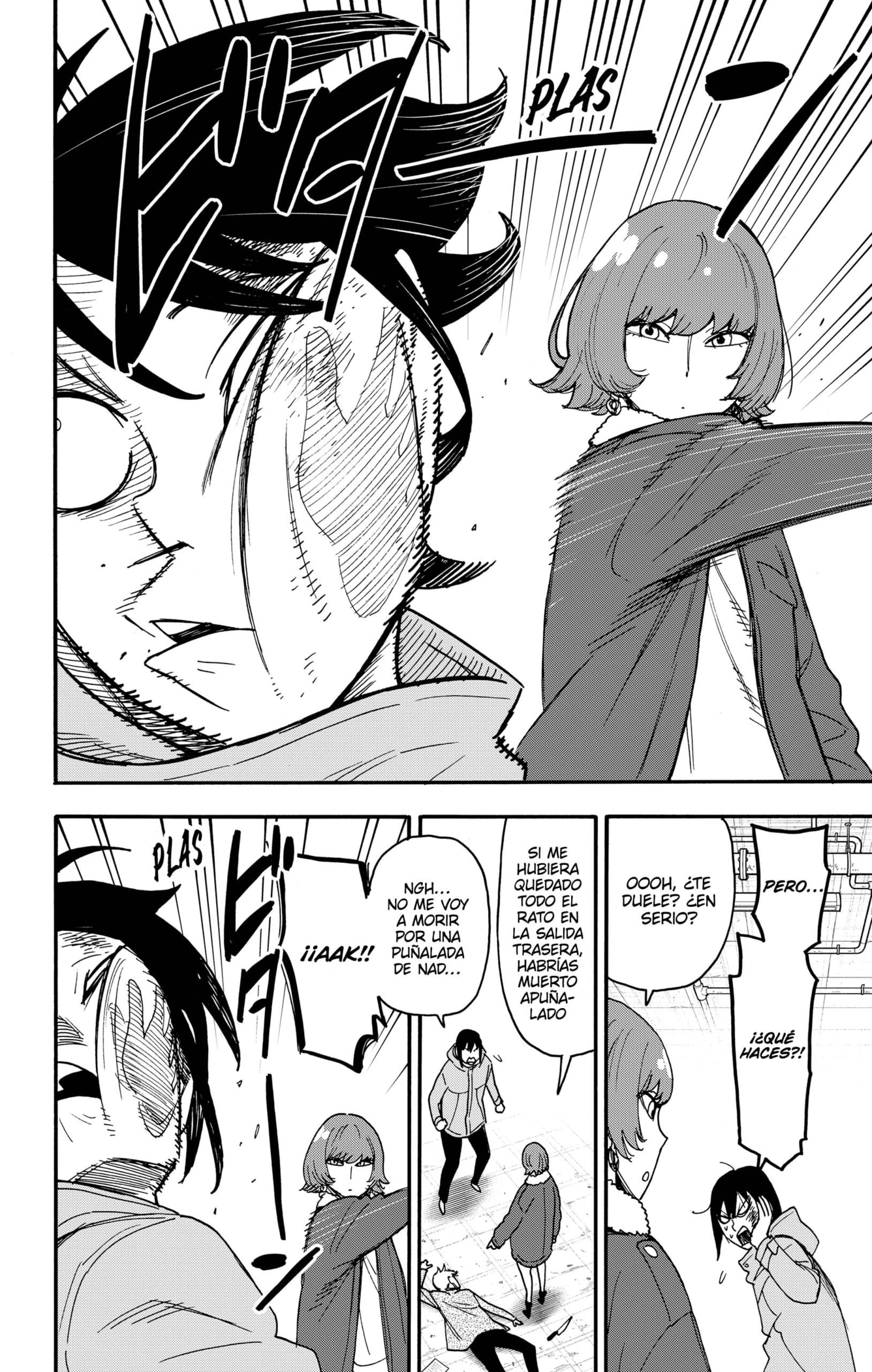 SPY×FAMILY Capitulo 89: Misión: 89 página 16