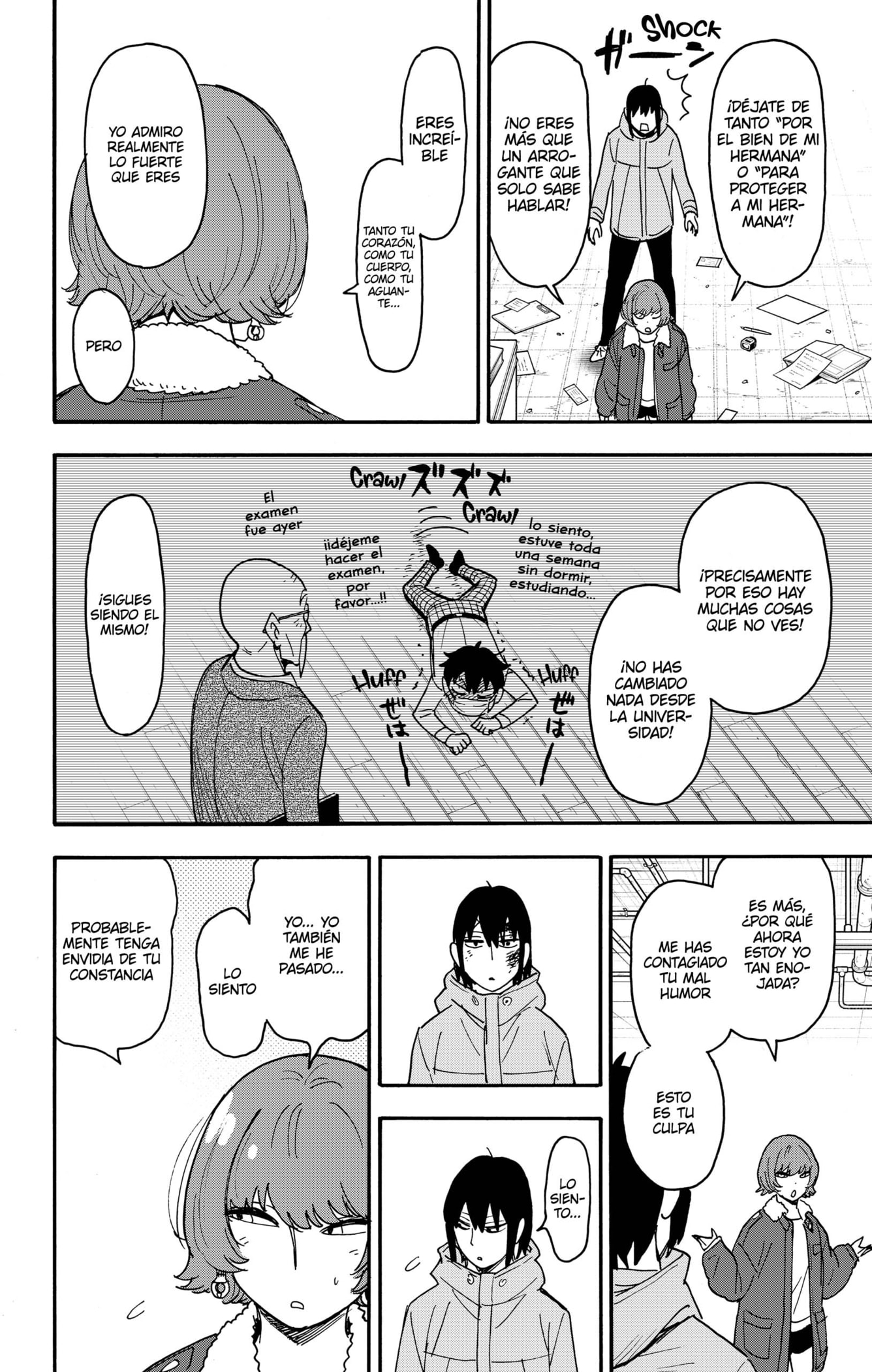 SPY×FAMILY Capitulo 89: Misión: 89 página 18