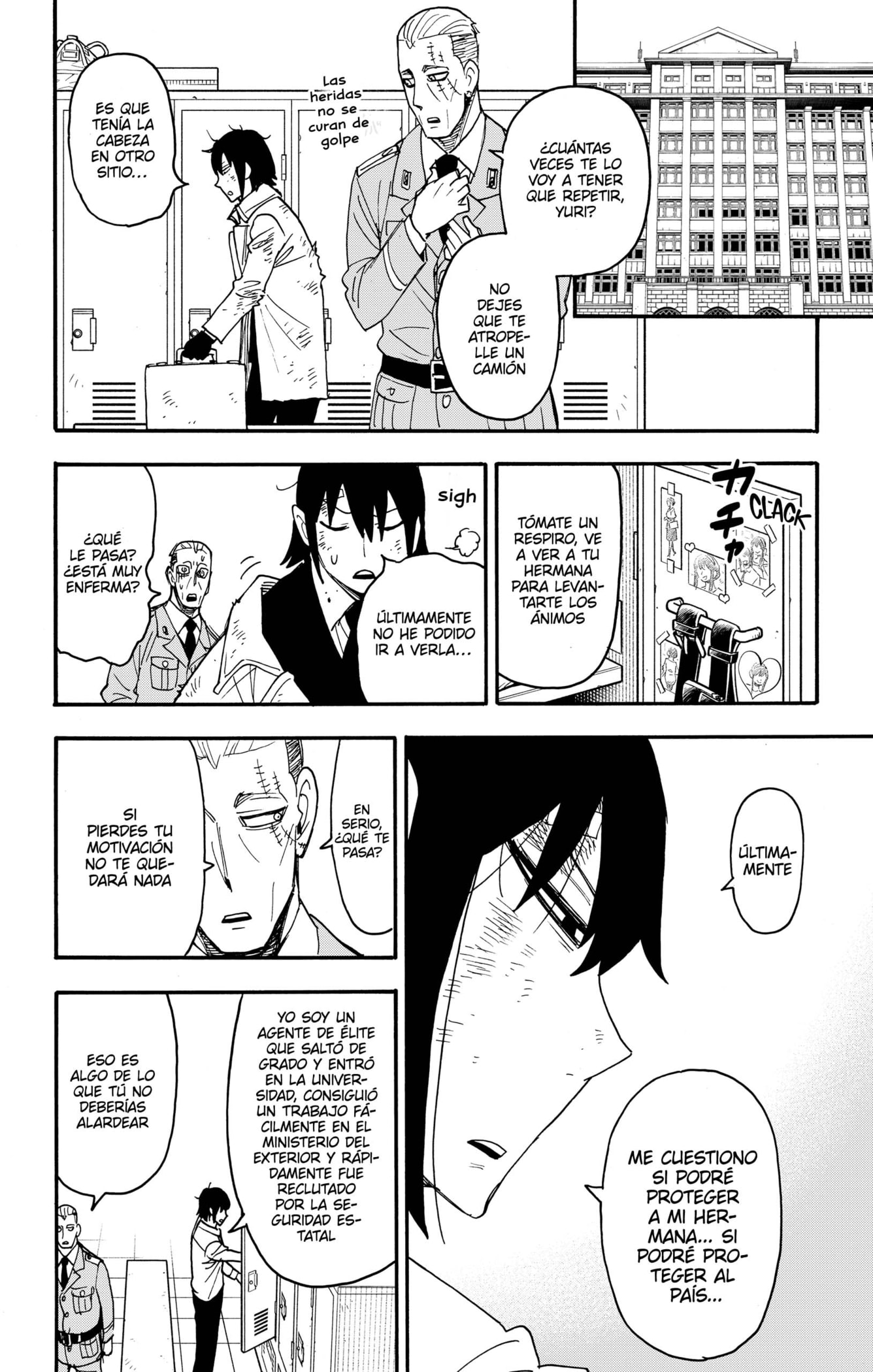 SPY×FAMILY Capitulo 89: Misión: 89 página 2