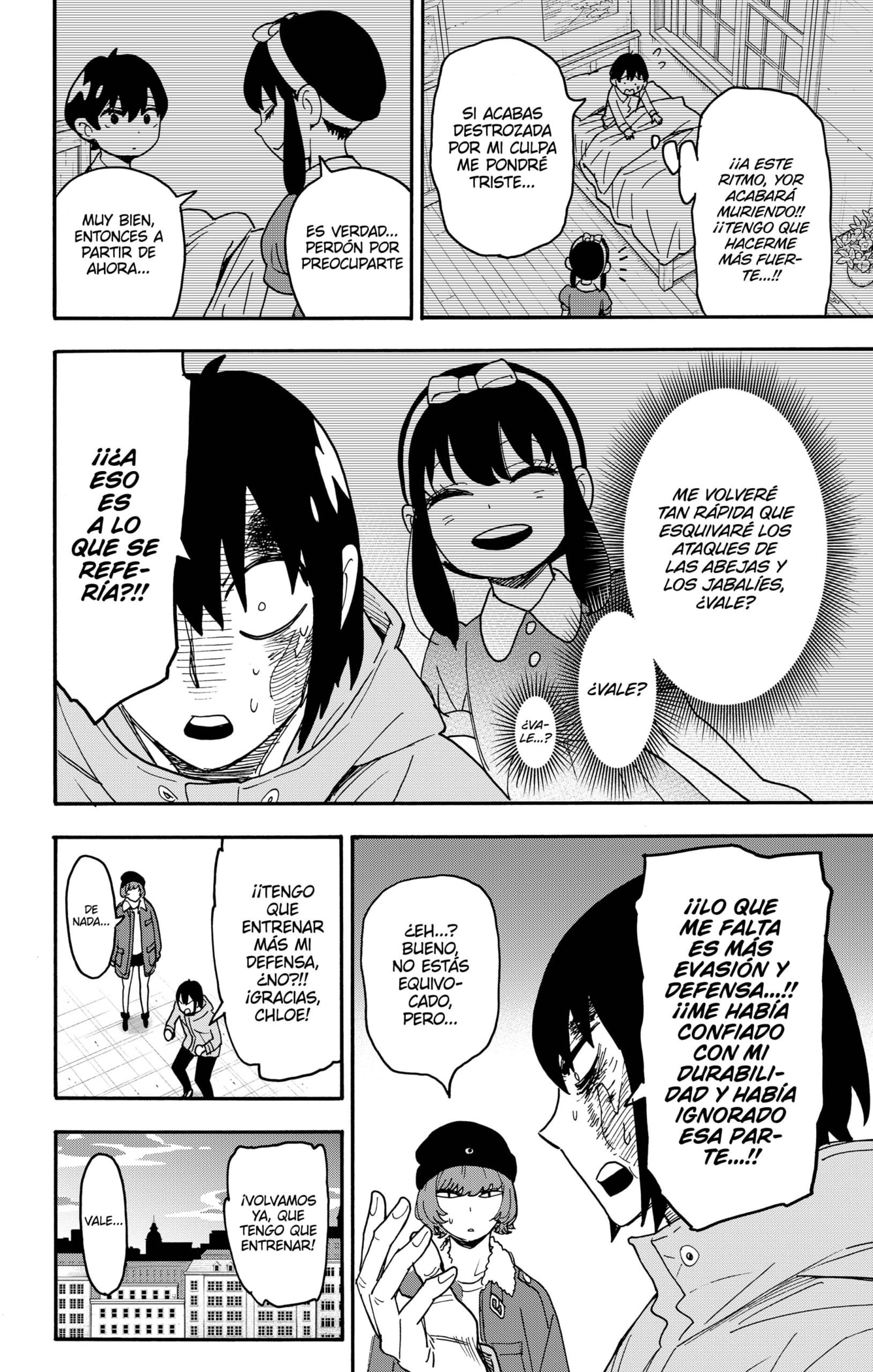 SPY×FAMILY Capitulo 89: Misión: 89 página 20