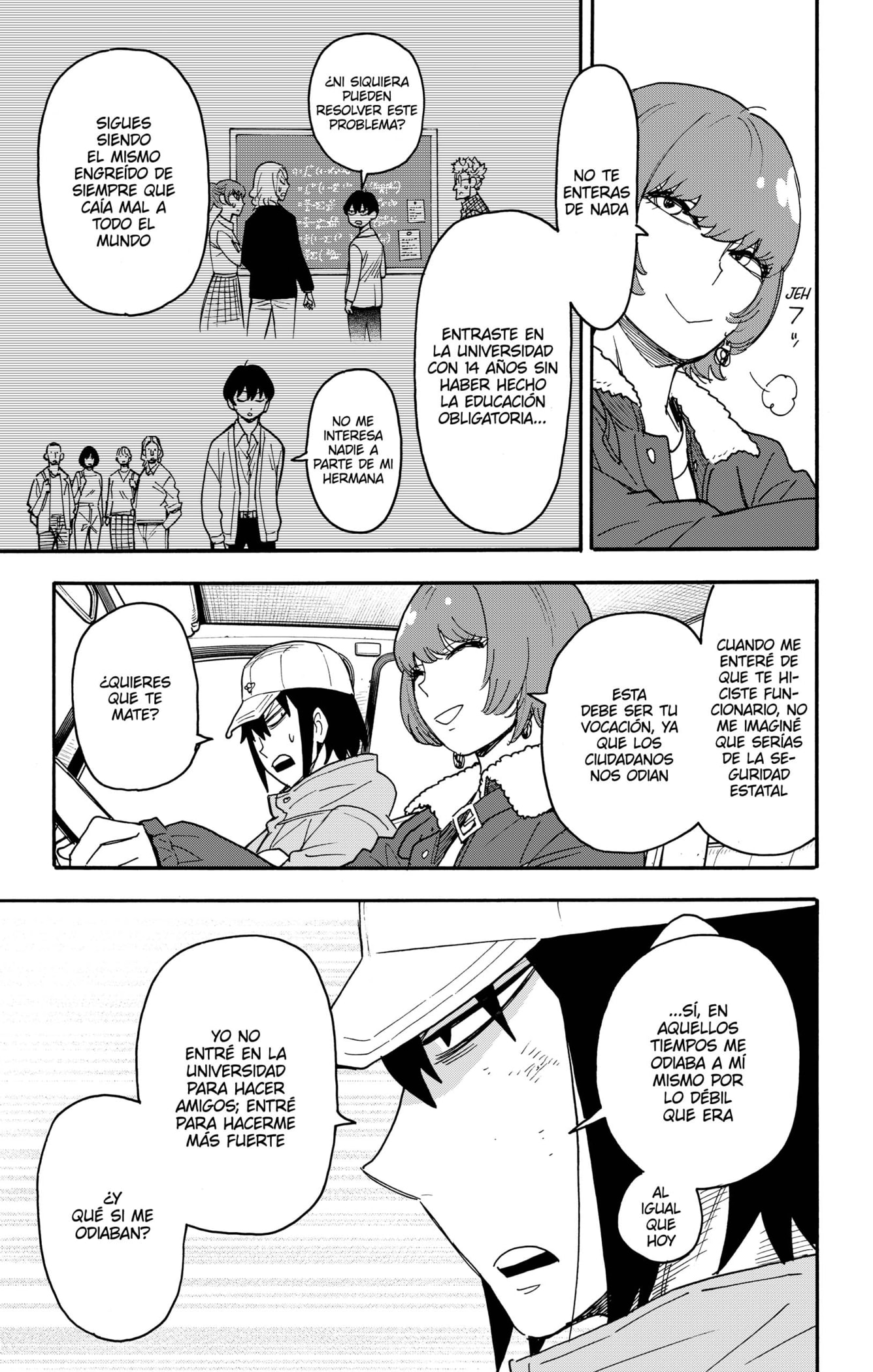 SPY×FAMILY Capitulo 89: Misión: 89 página 9