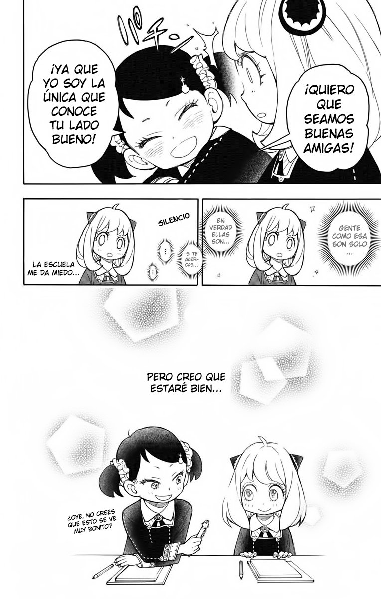 SPY×FAMILY Capitulo 9: Misión: 9 página 11