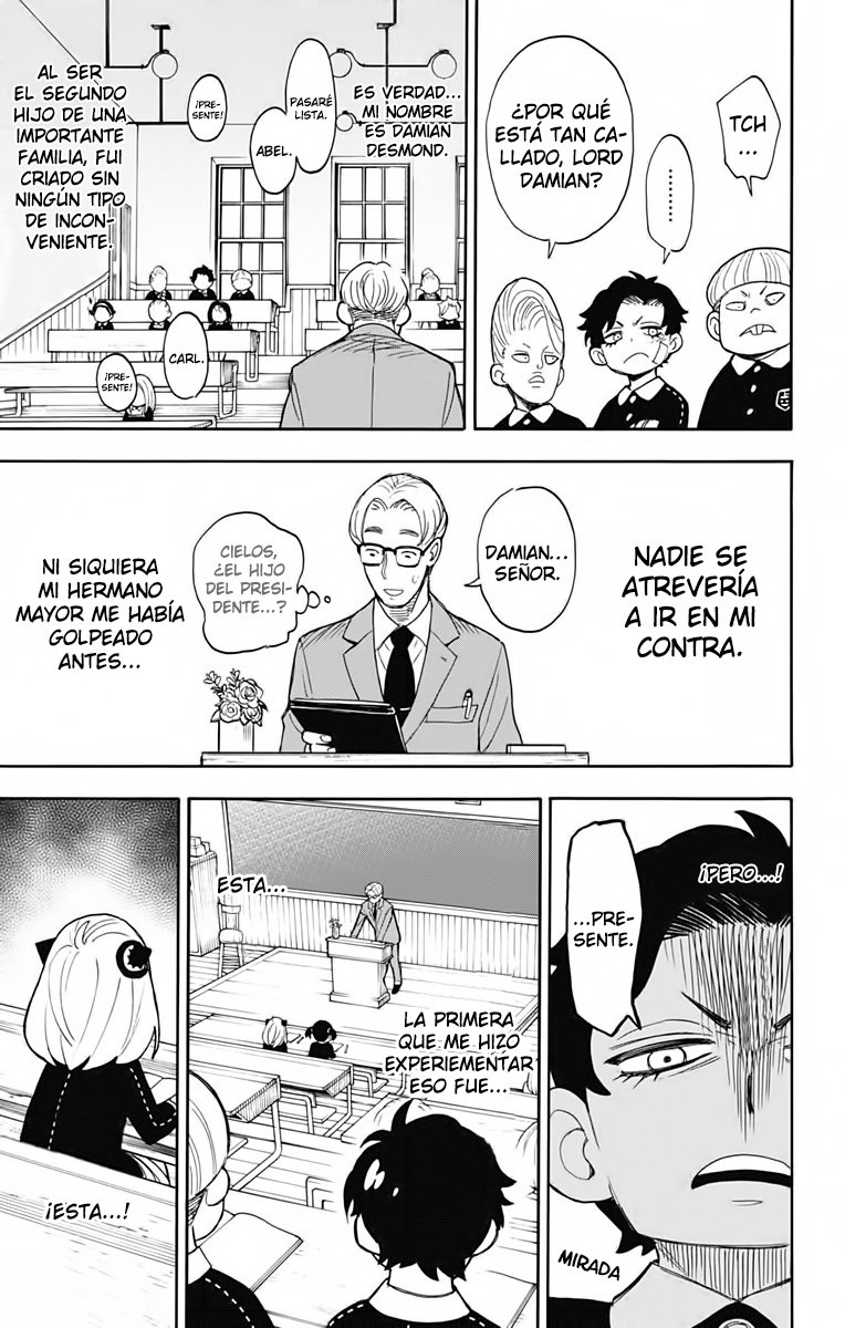 SPY×FAMILY Capitulo 9: Misión: 9 página 12