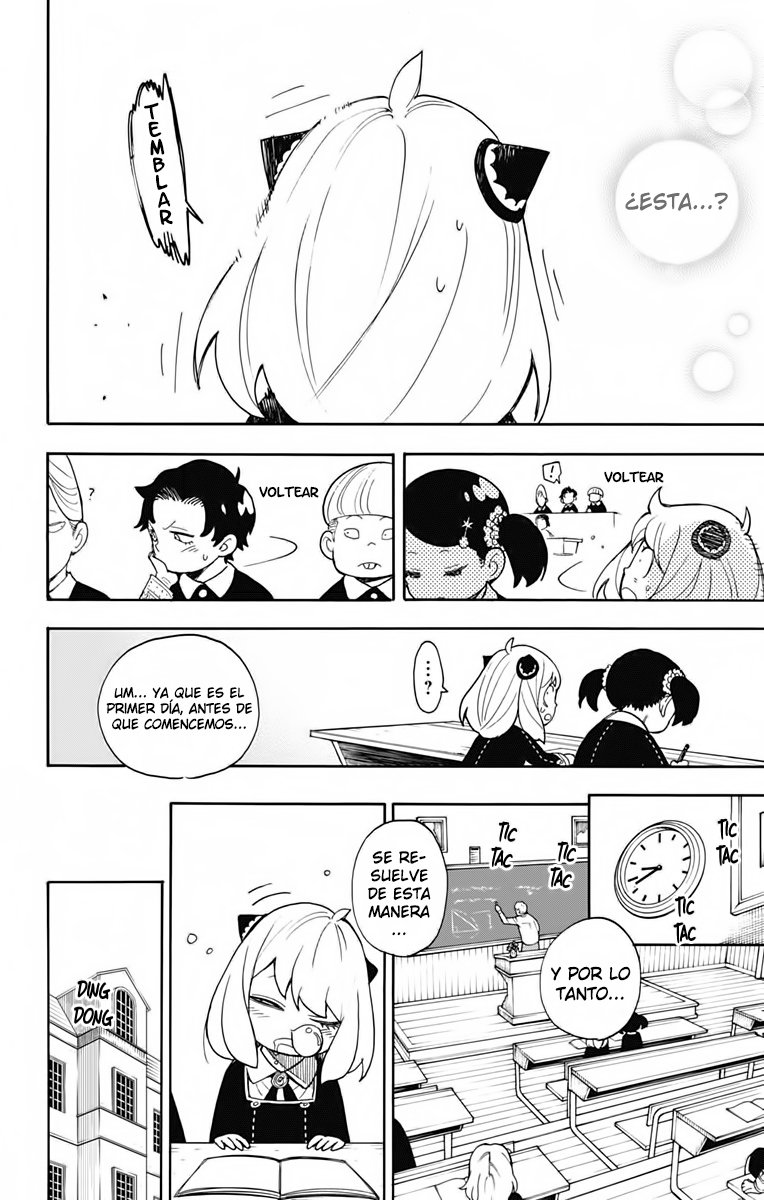 SPY×FAMILY Capitulo 9: Misión: 9 página 13