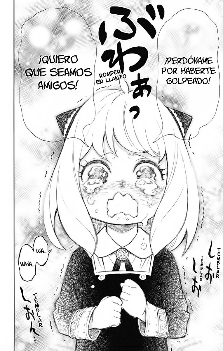 SPY×FAMILY Capitulo 9: Misión: 9 página 21
