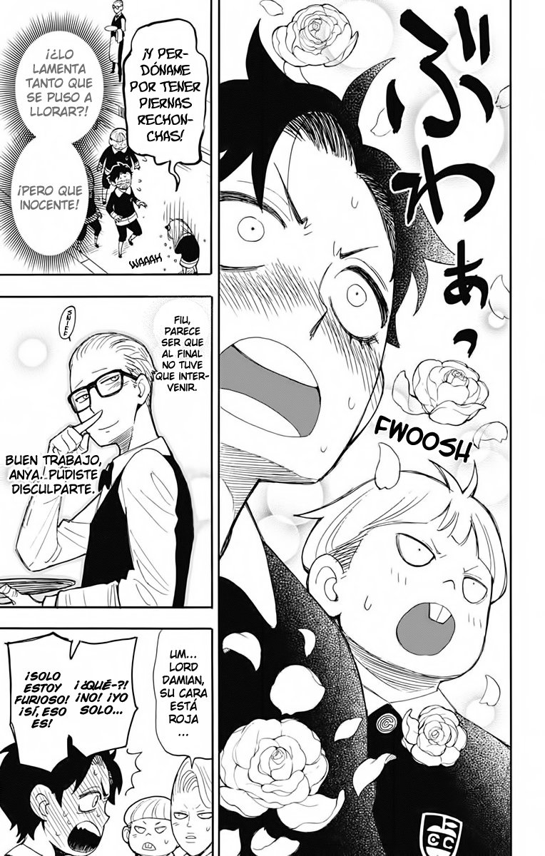 SPY×FAMILY Capitulo 9: Misión: 9 página 22