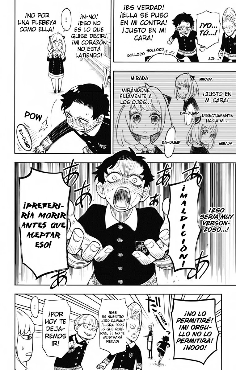 SPY×FAMILY Capitulo 9: Misión: 9 página 23