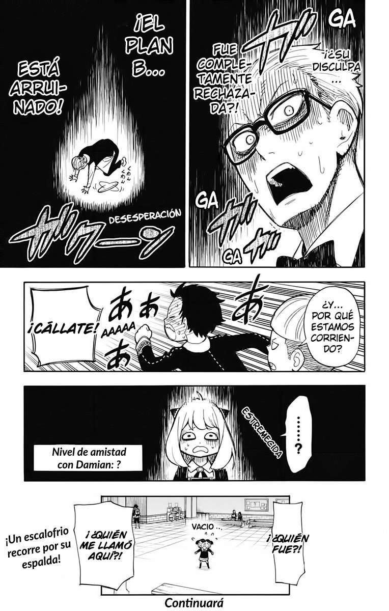 SPY×FAMILY Capitulo 9: Misión: 9 página 24