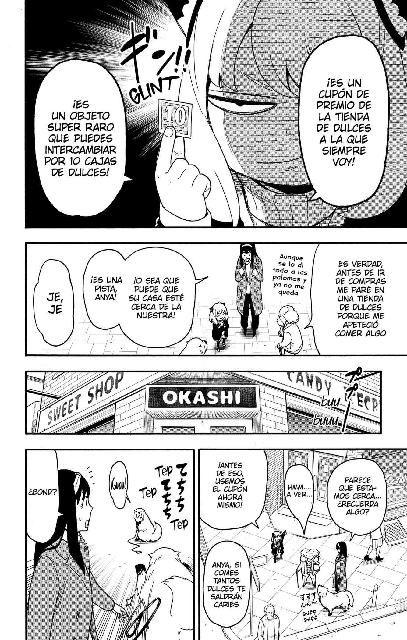 SPY×FAMILY Capitulo 90: Misión:90 página 15