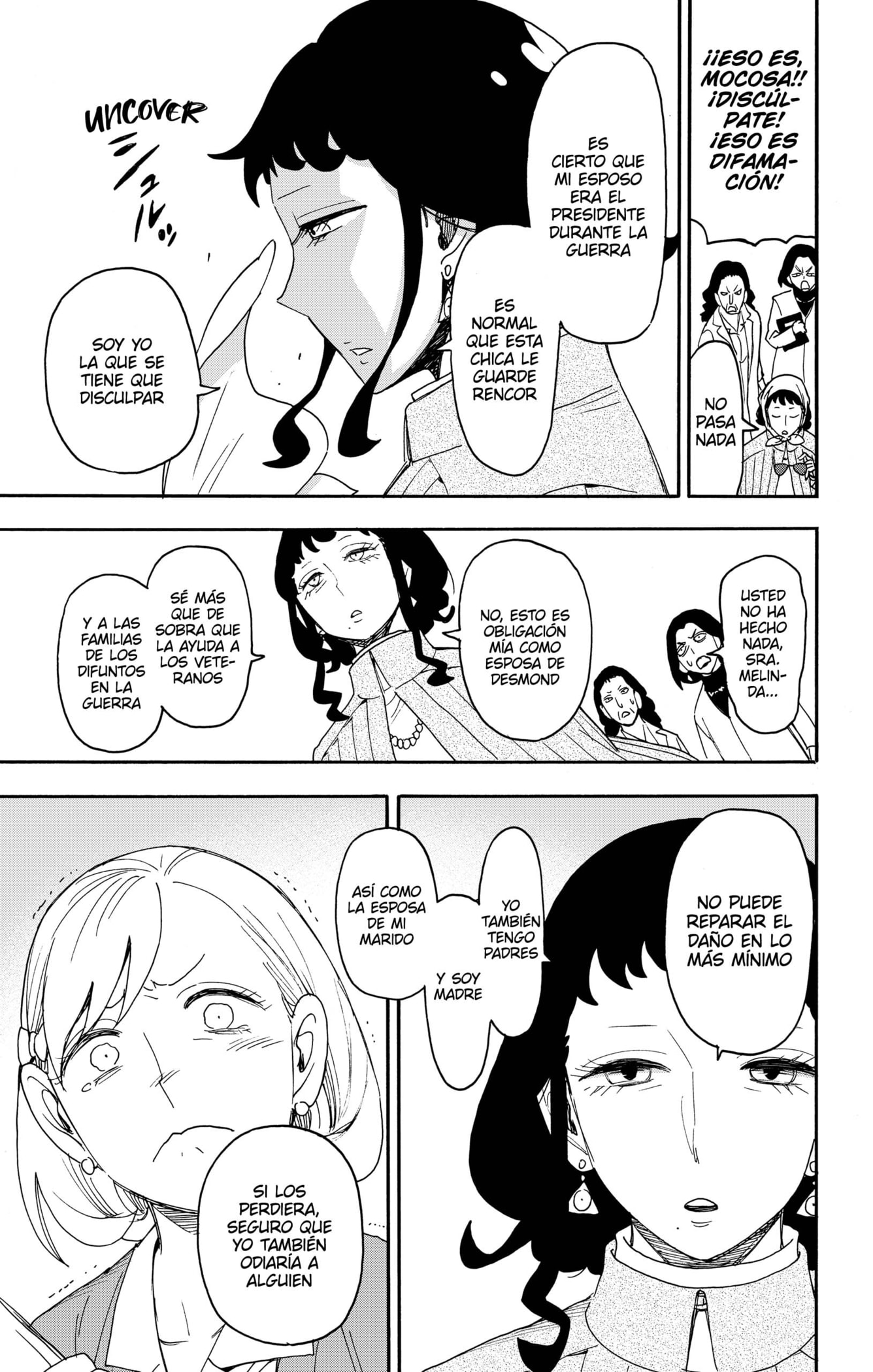 SPY×FAMILY Capitulo 91: Misión: 91 página 17