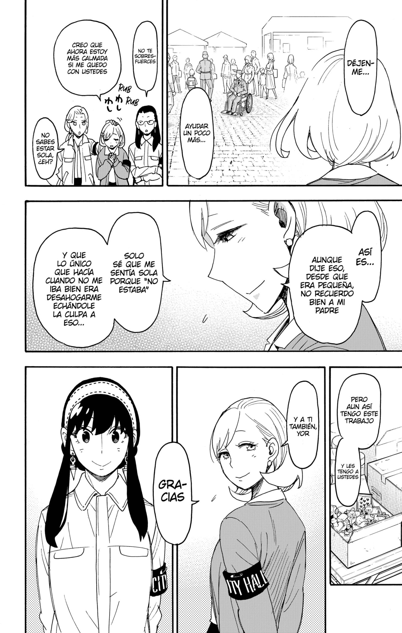 SPY×FAMILY Capitulo 91: Misión: 91 página 20
