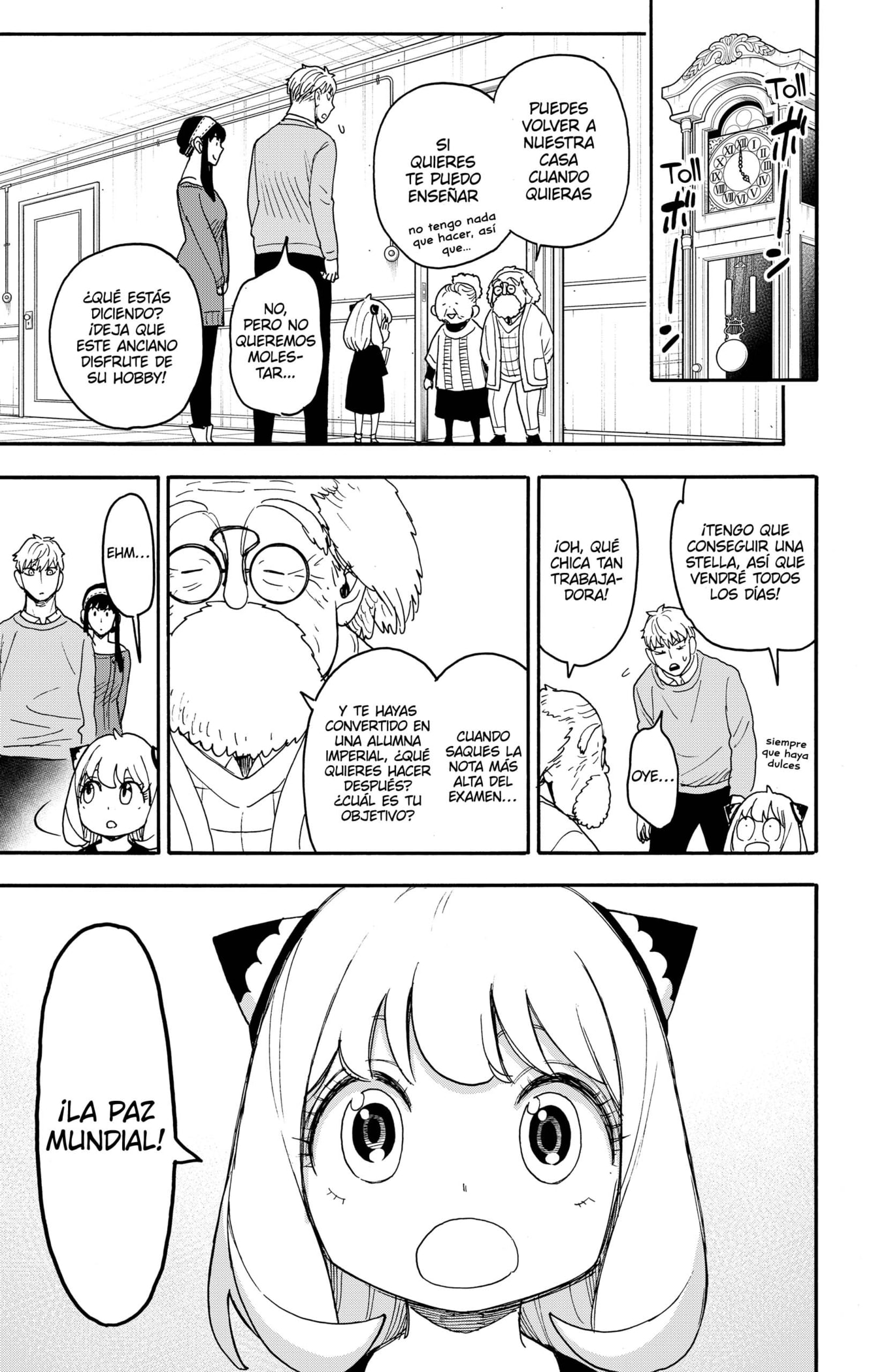 SPY×FAMILY Capitulo 92: Misión: 92 página 15