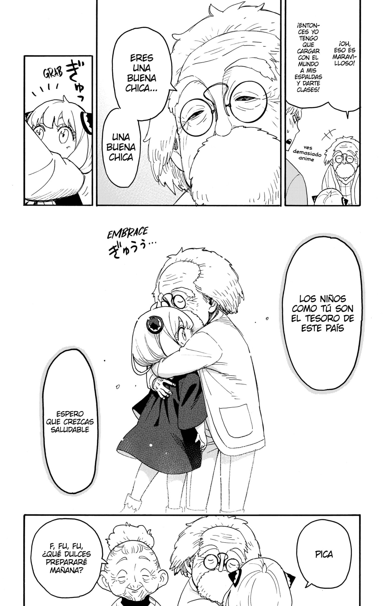 SPY×FAMILY Capitulo 92: Misión: 92 página 16