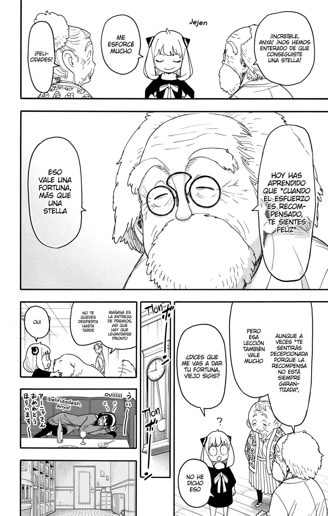 SPY×FAMILY Capitulo 93: Misión: 93 página 10