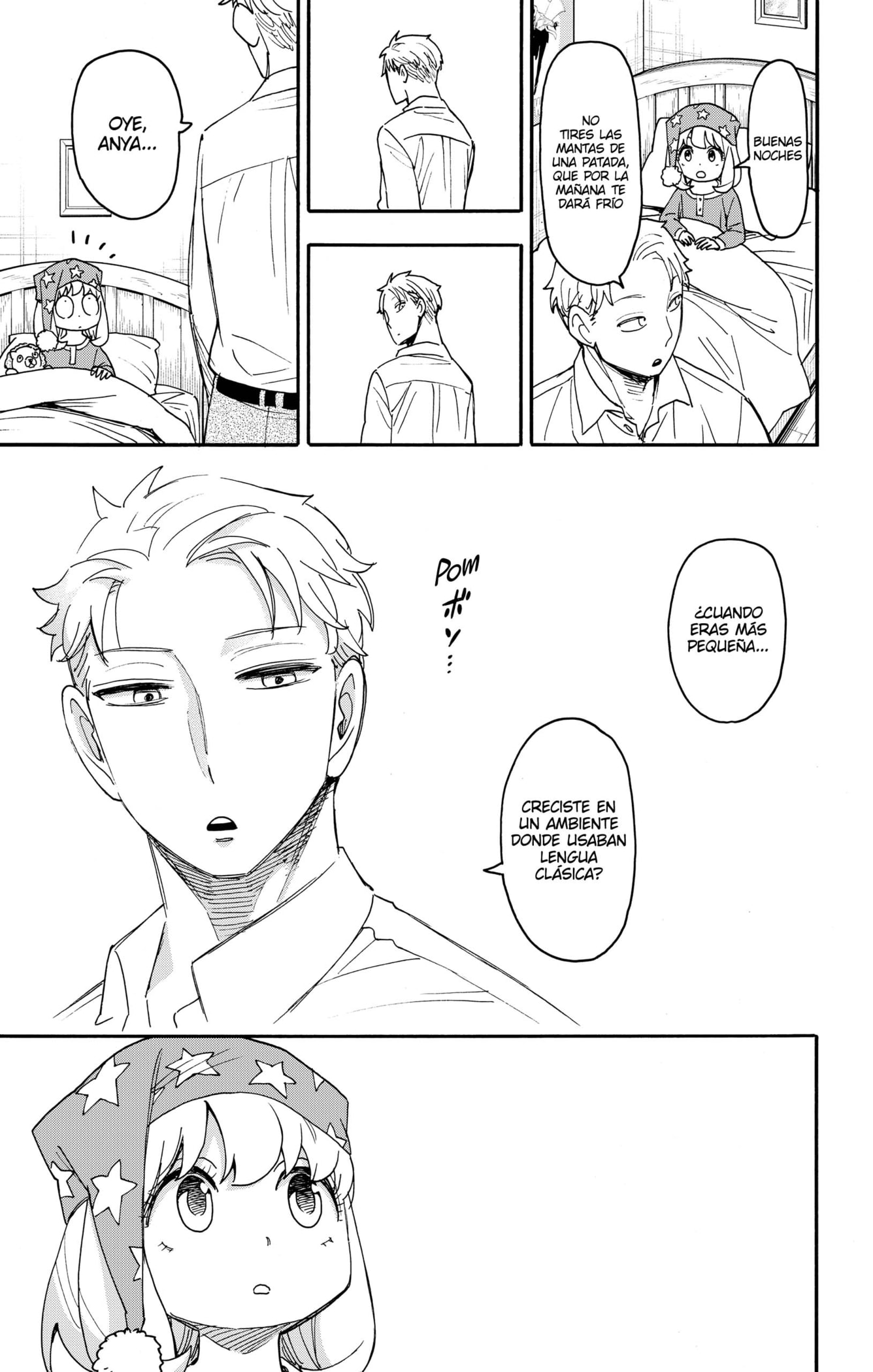 SPY×FAMILY Capitulo 93: Misión: 93 página 11