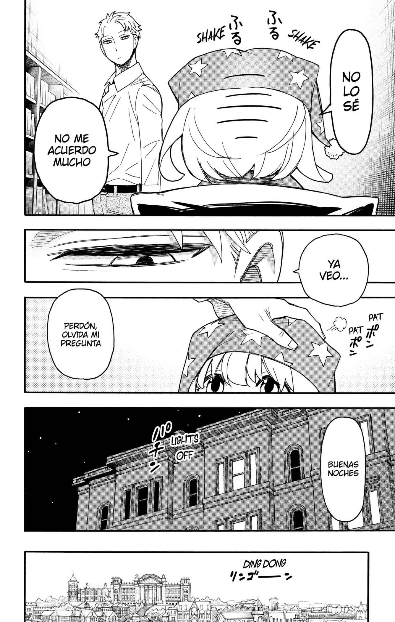 SPY×FAMILY Capitulo 93: Misión: 93 página 12