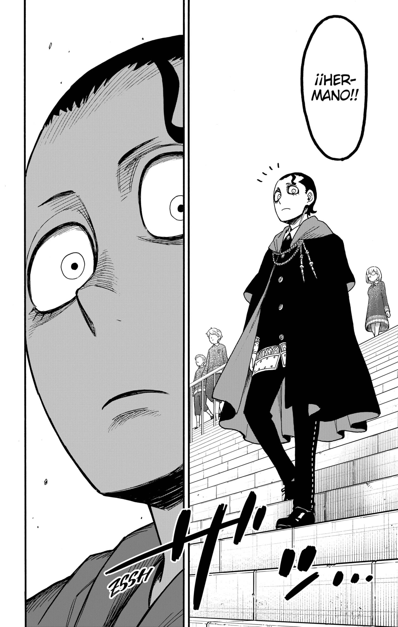 SPY×FAMILY Capitulo 93: Misión: 93 página 16