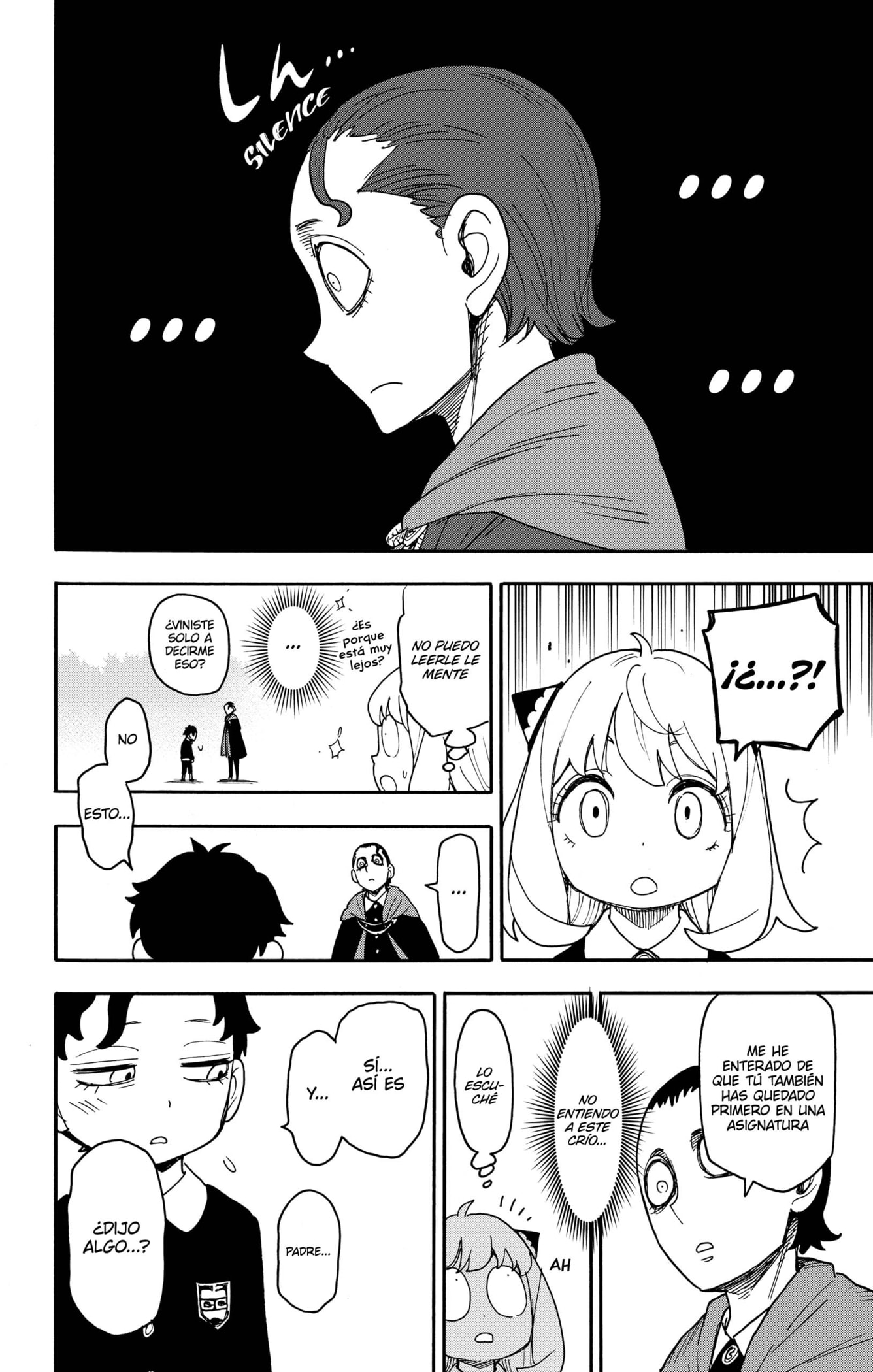 SPY×FAMILY Capitulo 93: Misión: 93 página 18