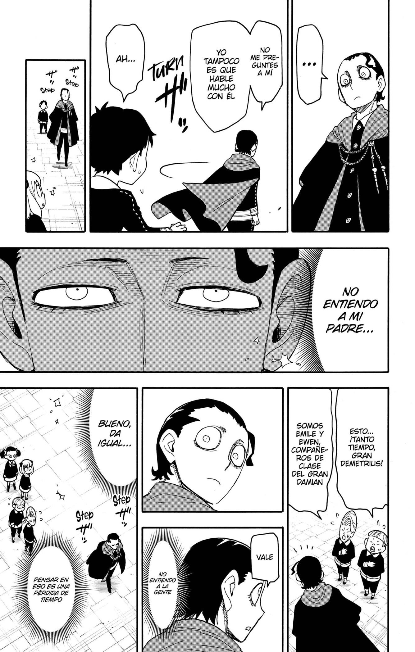 SPY×FAMILY Capitulo 93: Misión: 93 página 19
