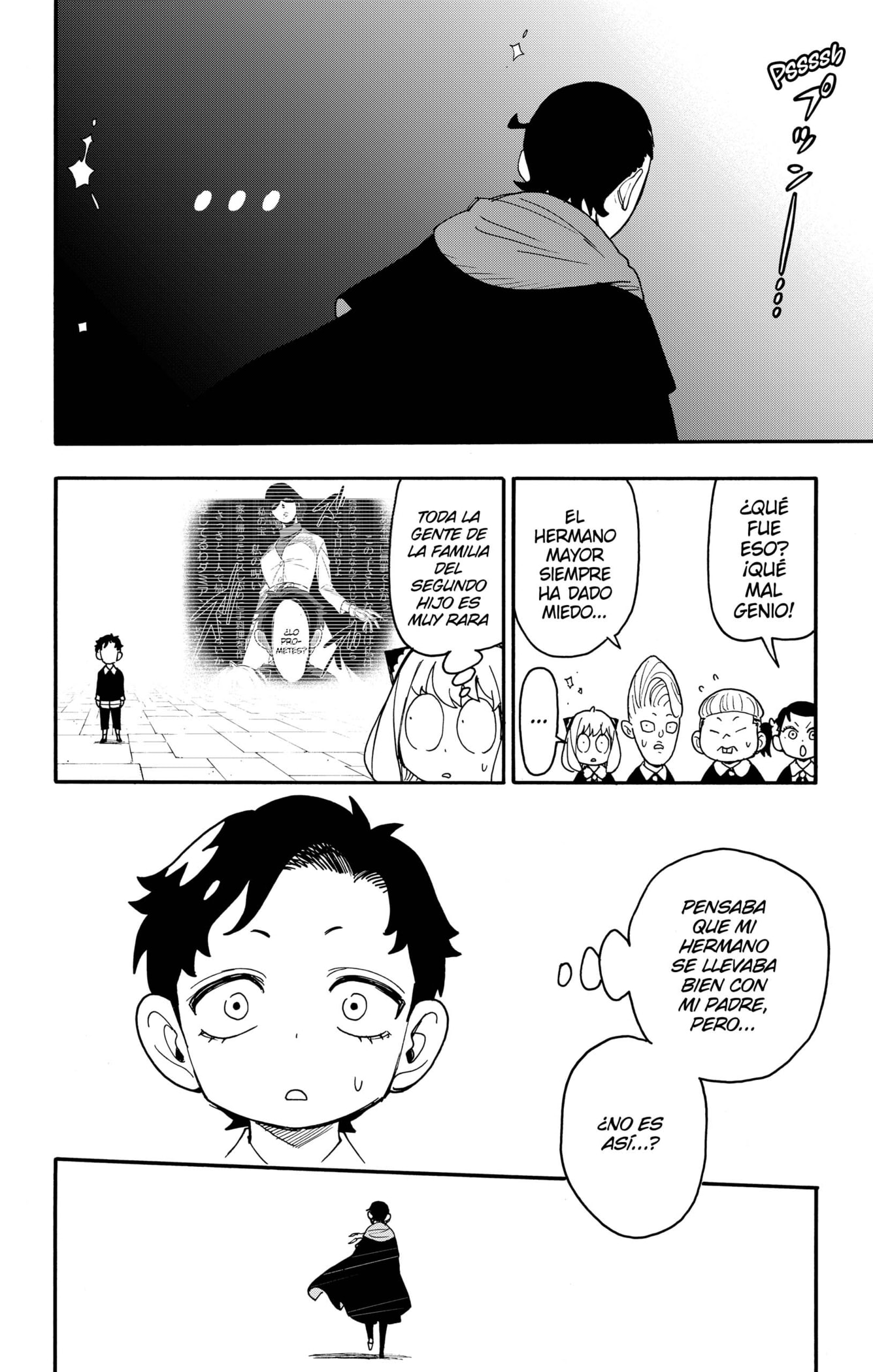 SPY×FAMILY Capitulo 93: Misión: 93 página 20