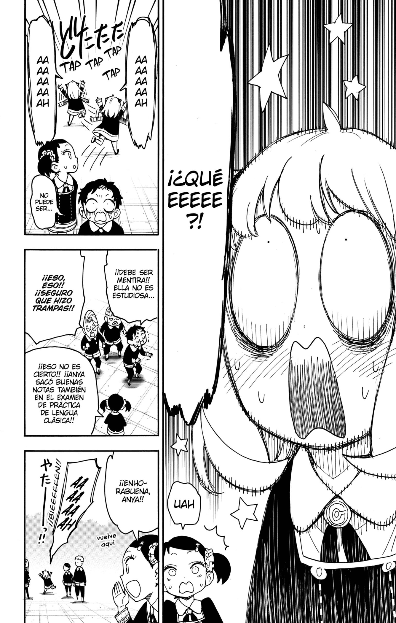 SPY×FAMILY Capitulo 93: Misión: 93 página 6