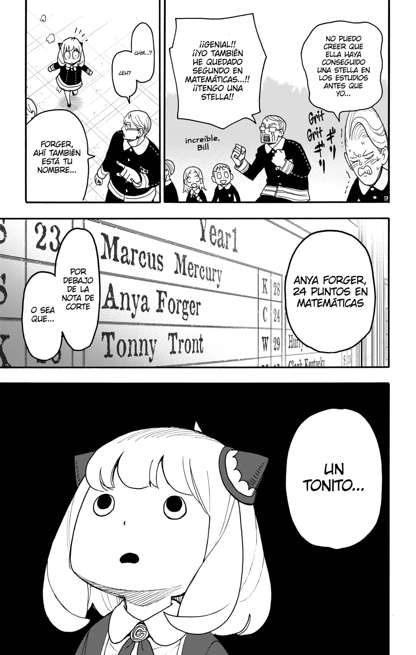 SPY×FAMILY Capitulo 93: Misión: 93 página 7