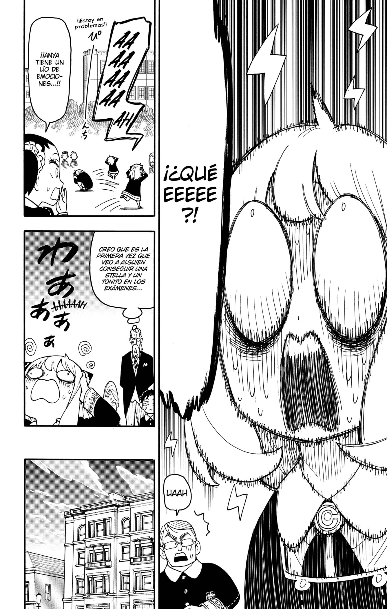 SPY×FAMILY Capitulo 93: Misión: 93 página 8