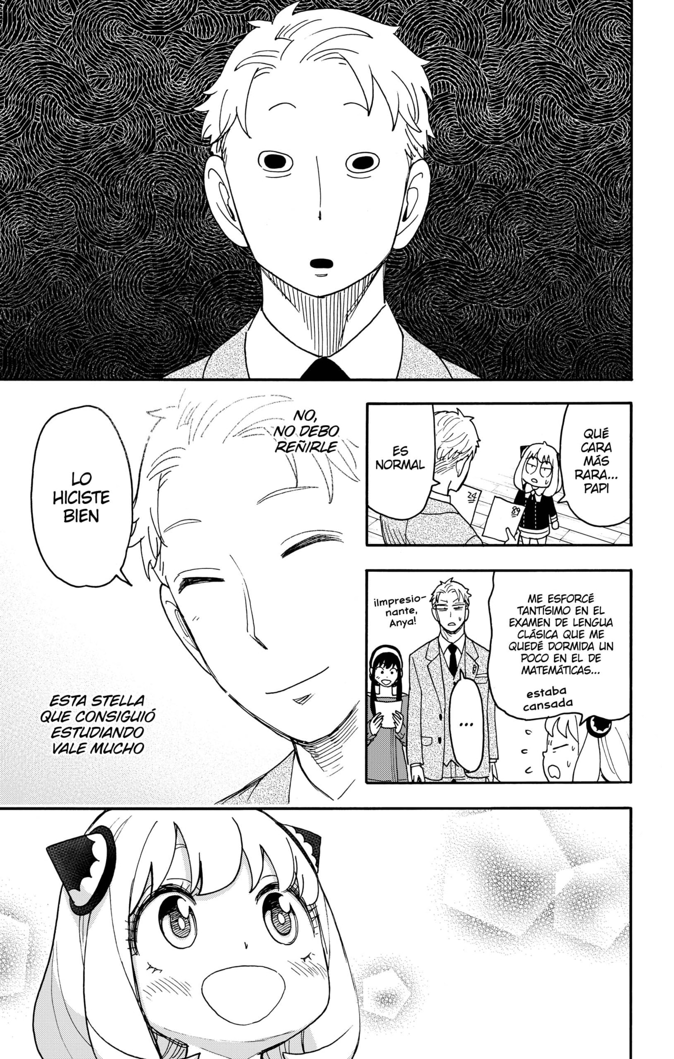 SPY×FAMILY Capitulo 93: Misión: 93 página 9