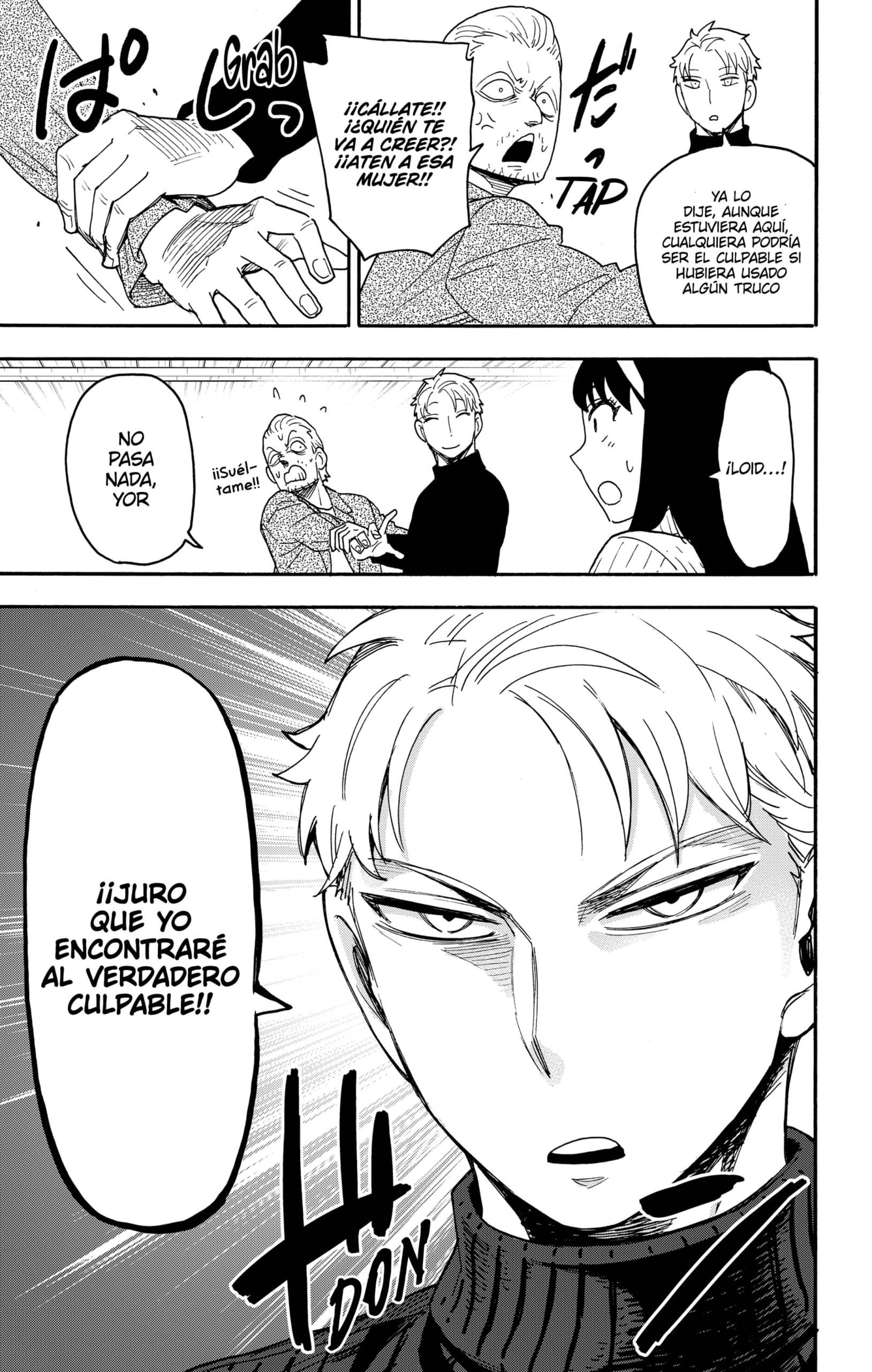 SPY×FAMILY Capitulo 94: Misión: 94 página 19