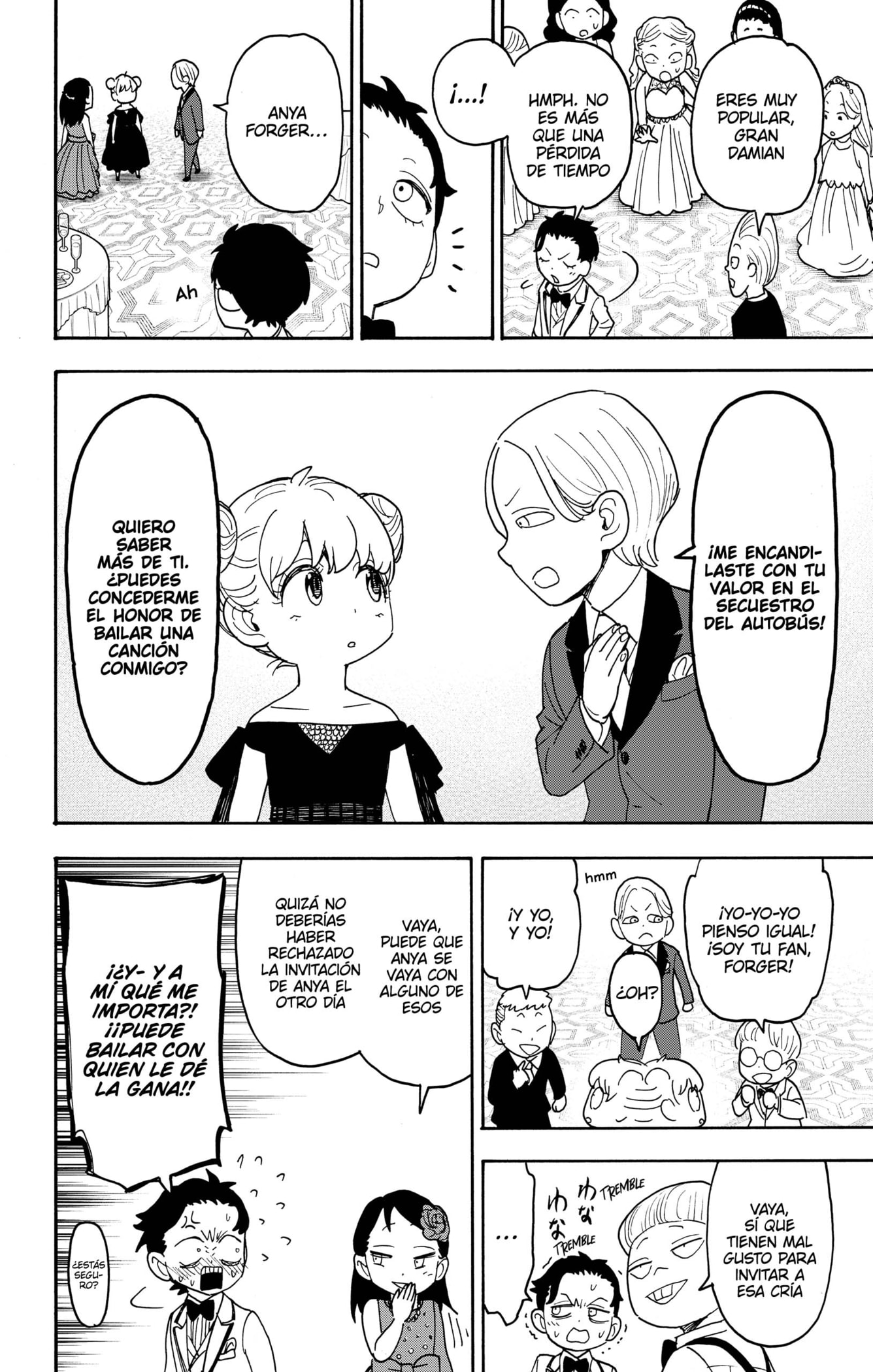 SPY×FAMILY Capitulo 95: Misión: 95 página 16