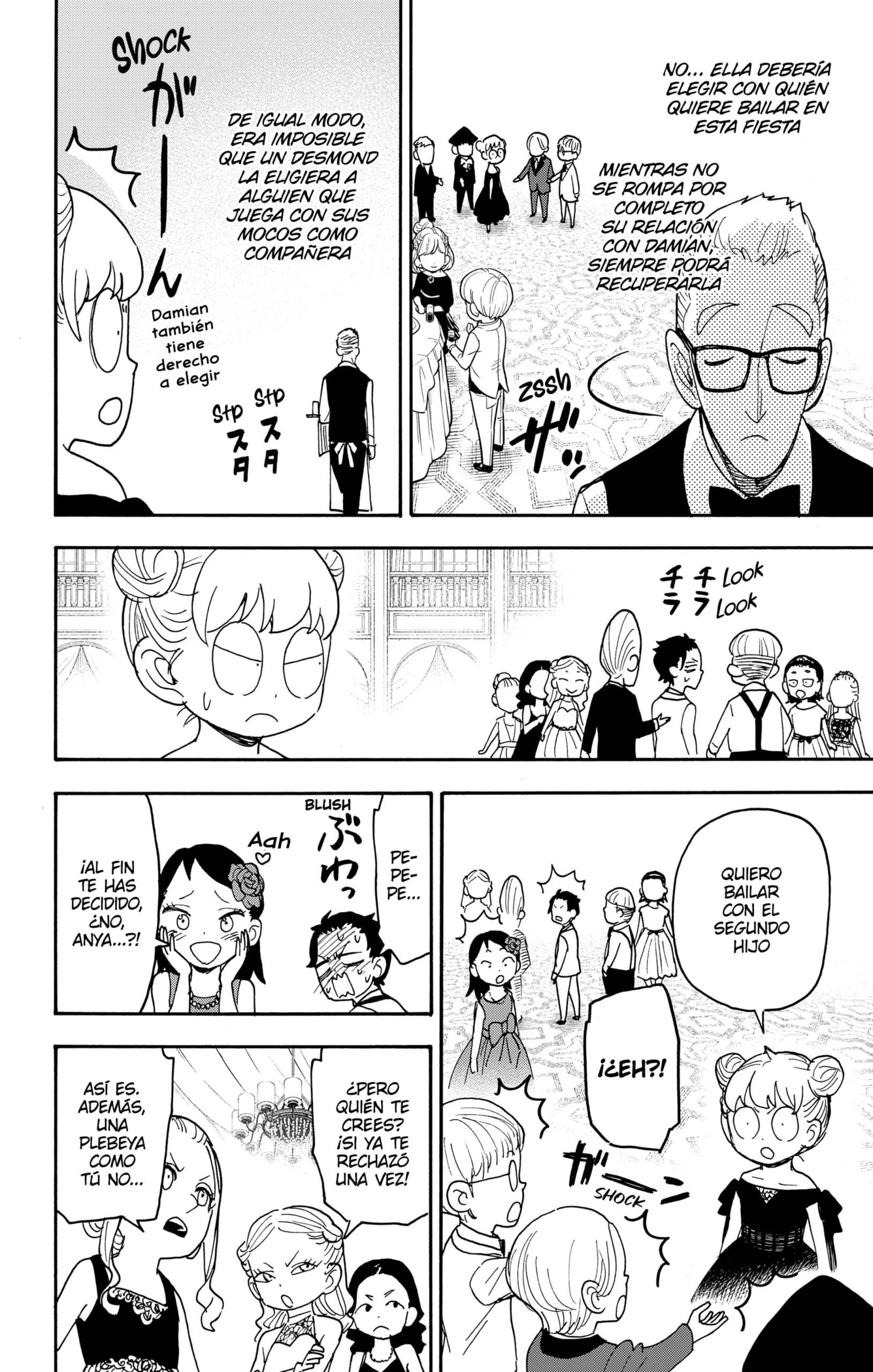 SPY×FAMILY Capitulo 95: Misión: 95 página 18