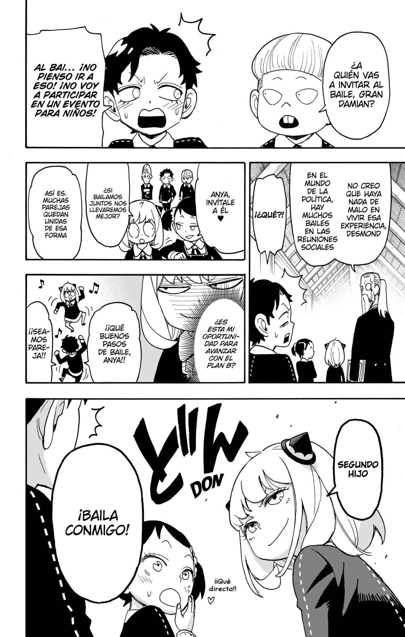 SPY×FAMILY Capitulo 95: Misión: 95 página 2