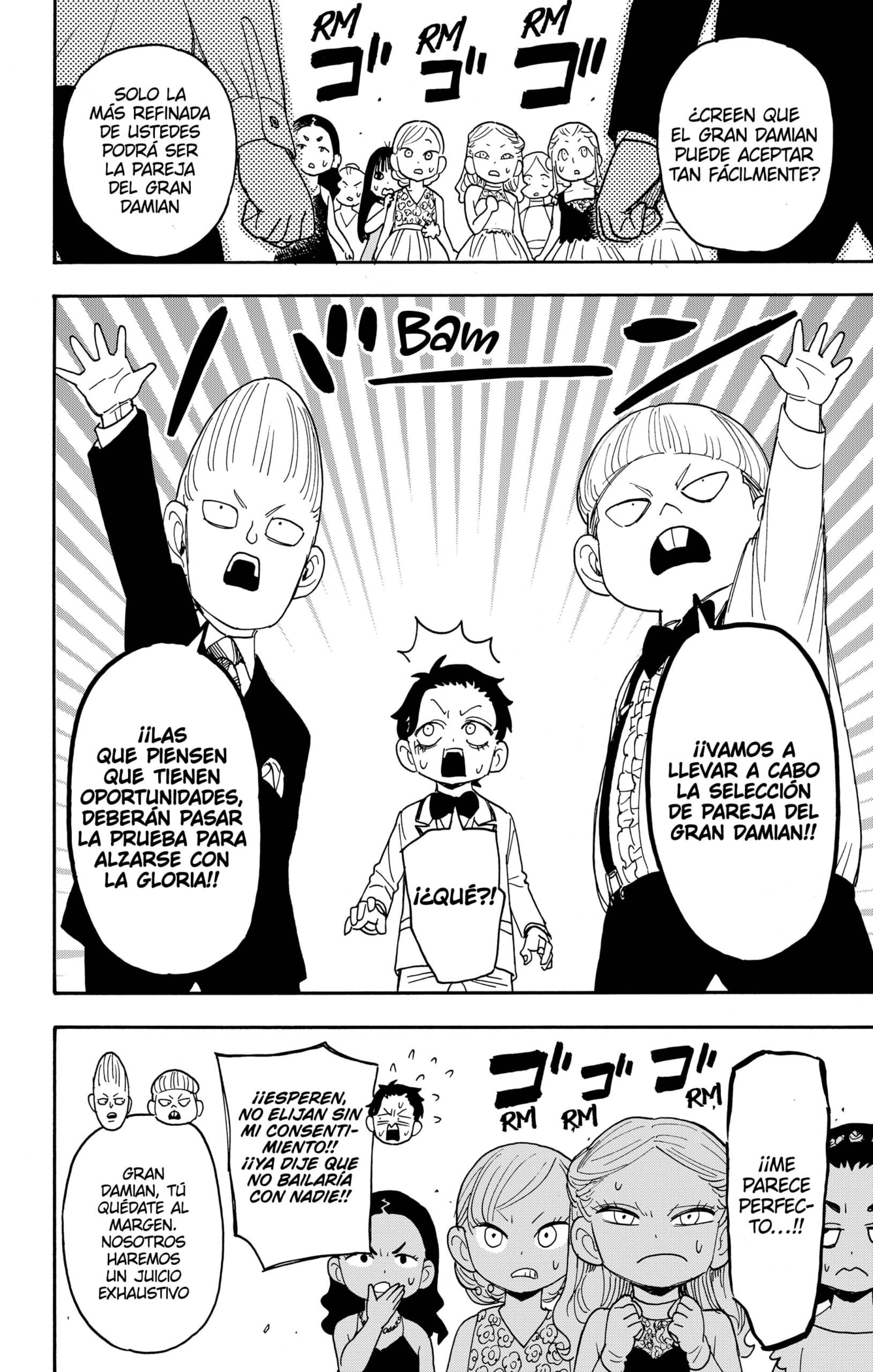 SPY×FAMILY Capitulo 95: Misión: 95 página 20