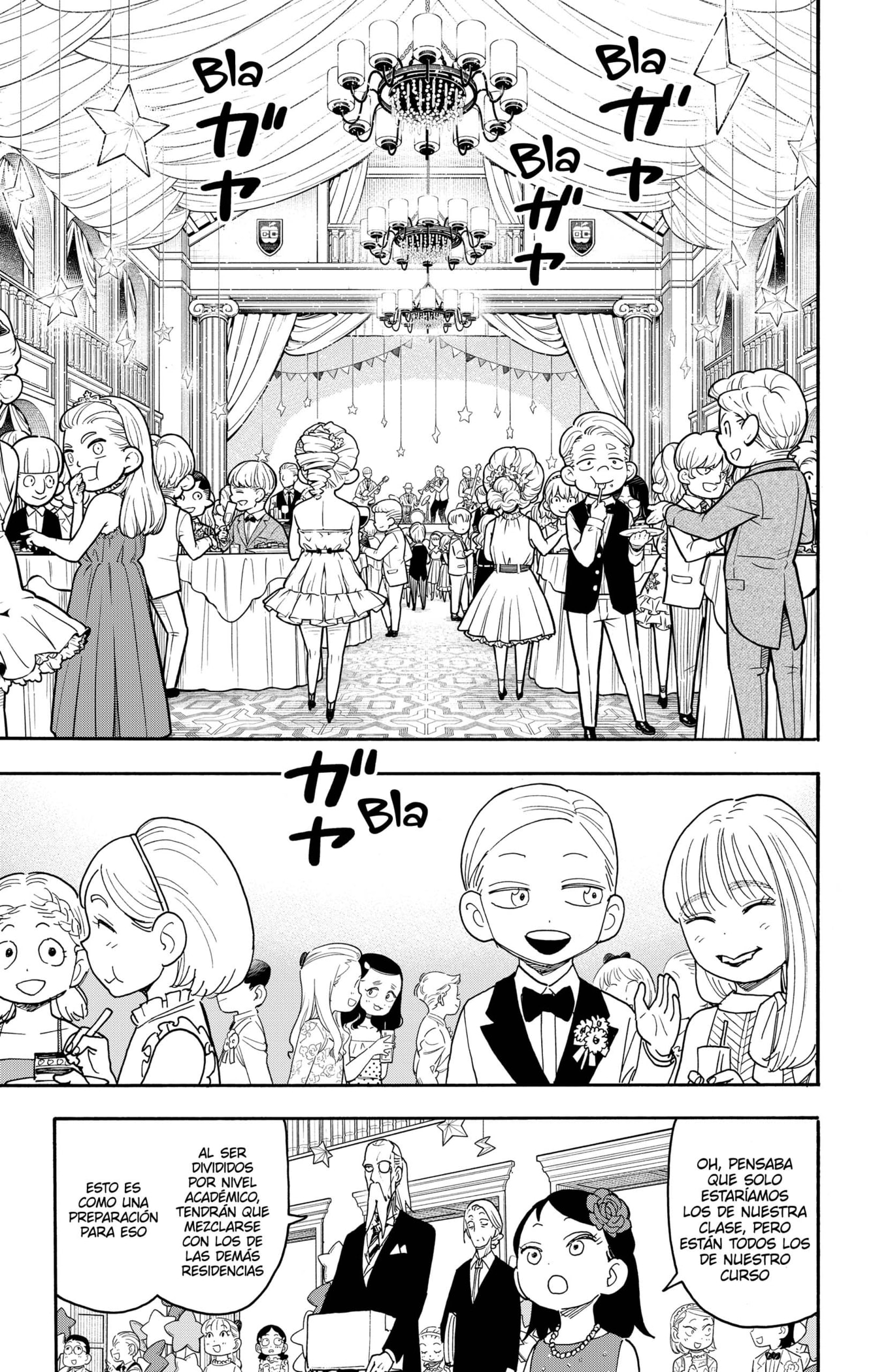 SPY×FAMILY Capitulo 95: Misión: 95 página 5