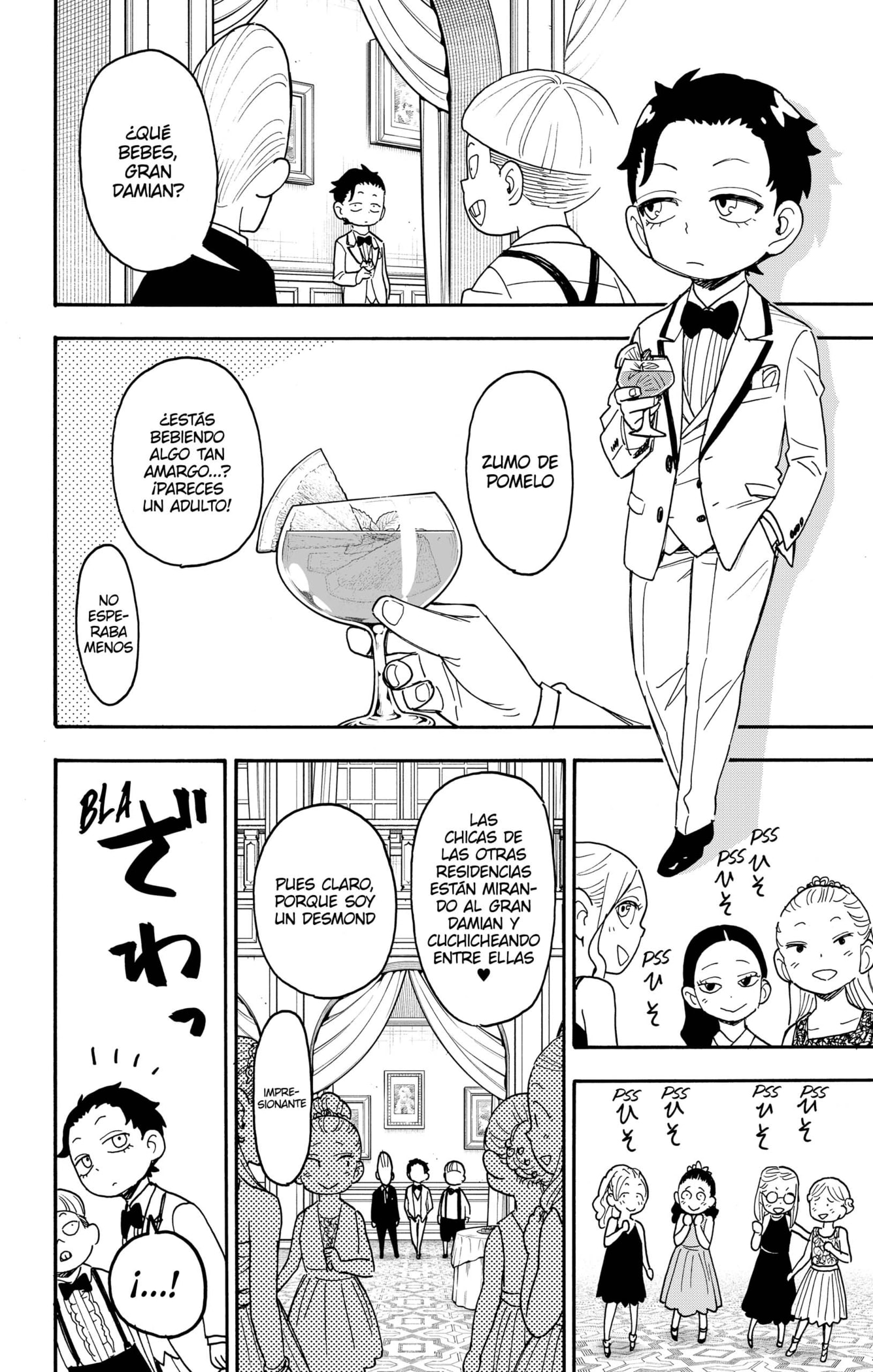SPY×FAMILY Capitulo 95: Misión: 95 página 6
