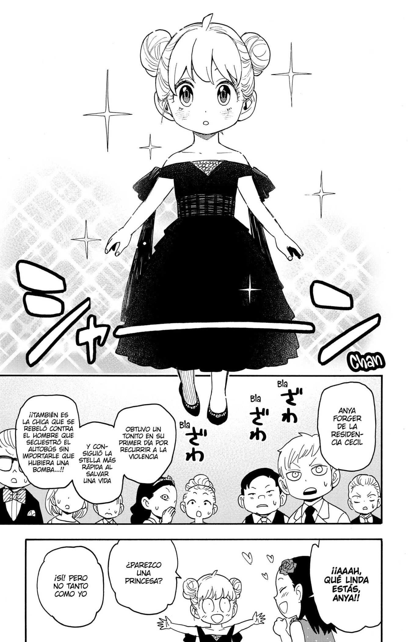 SPY×FAMILY Capitulo 95: Misión: 95 página 7