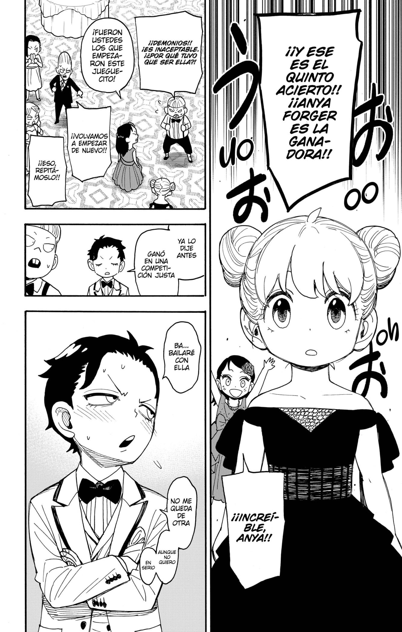 SPY×FAMILY Capitulo 96: Misión: 96 página 16